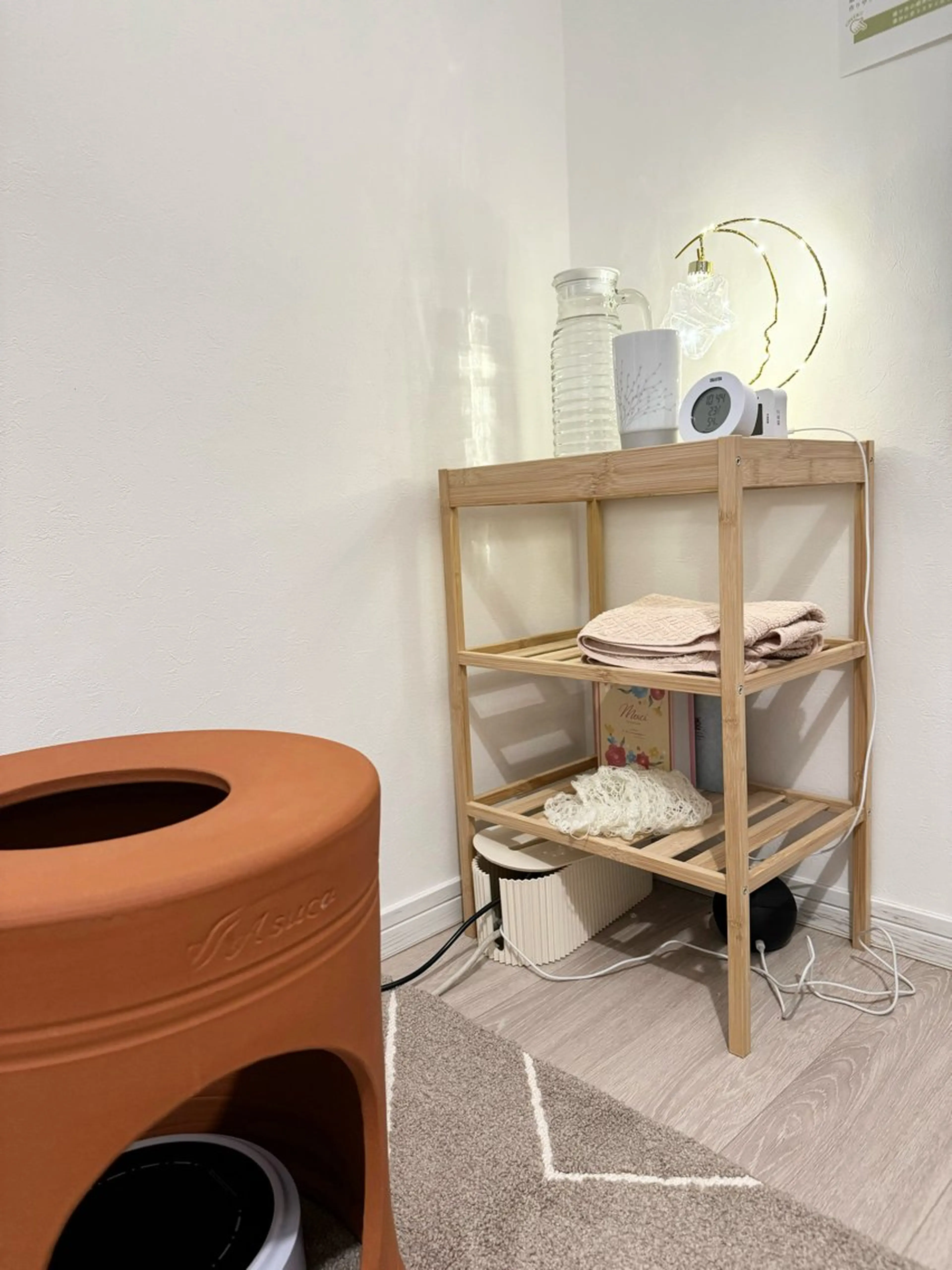 よもぎ蒸し アウラのエステ・リラクイメージ