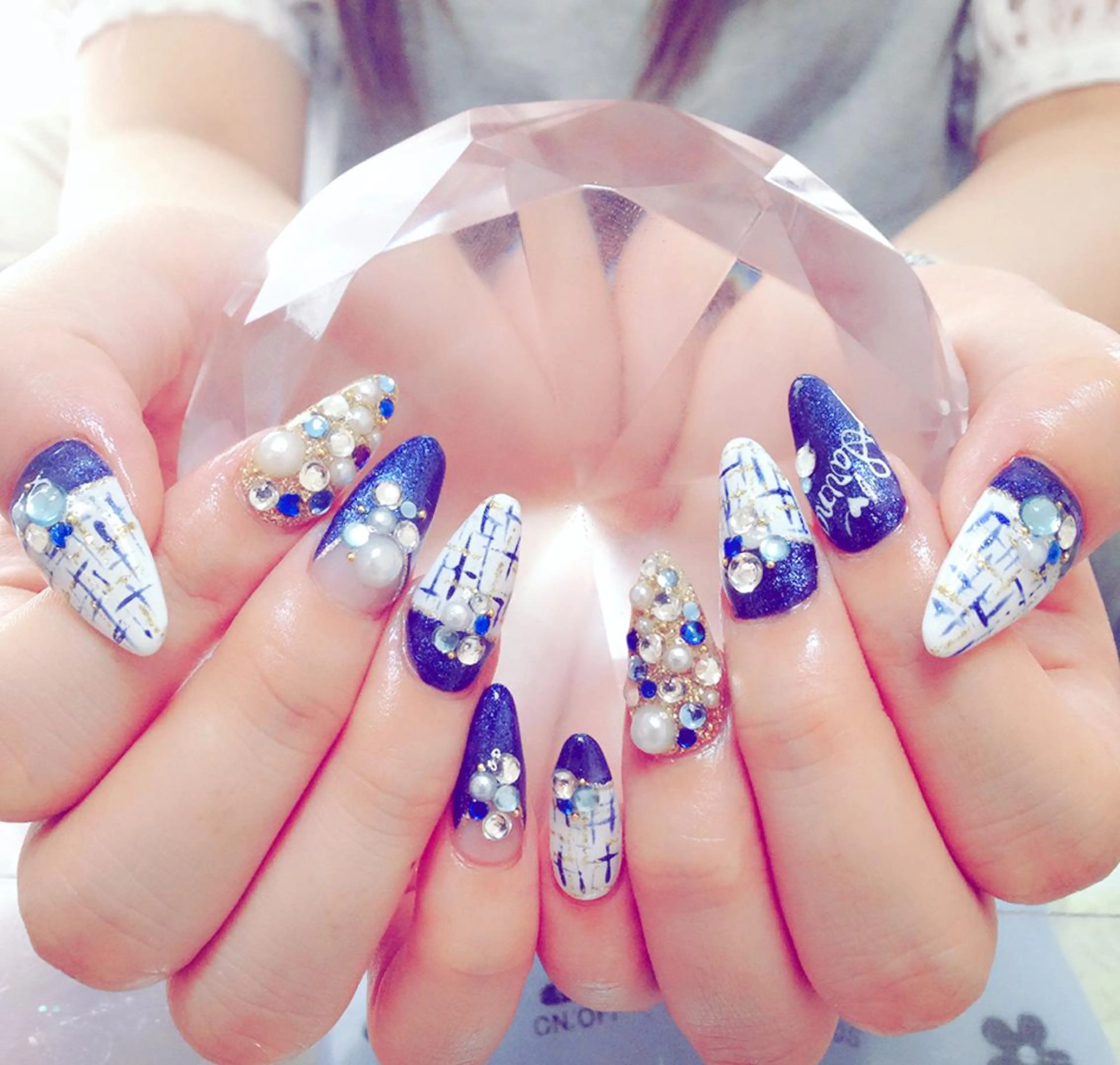ネイル 🎀池袋heart nail🎀のネイルデザイン