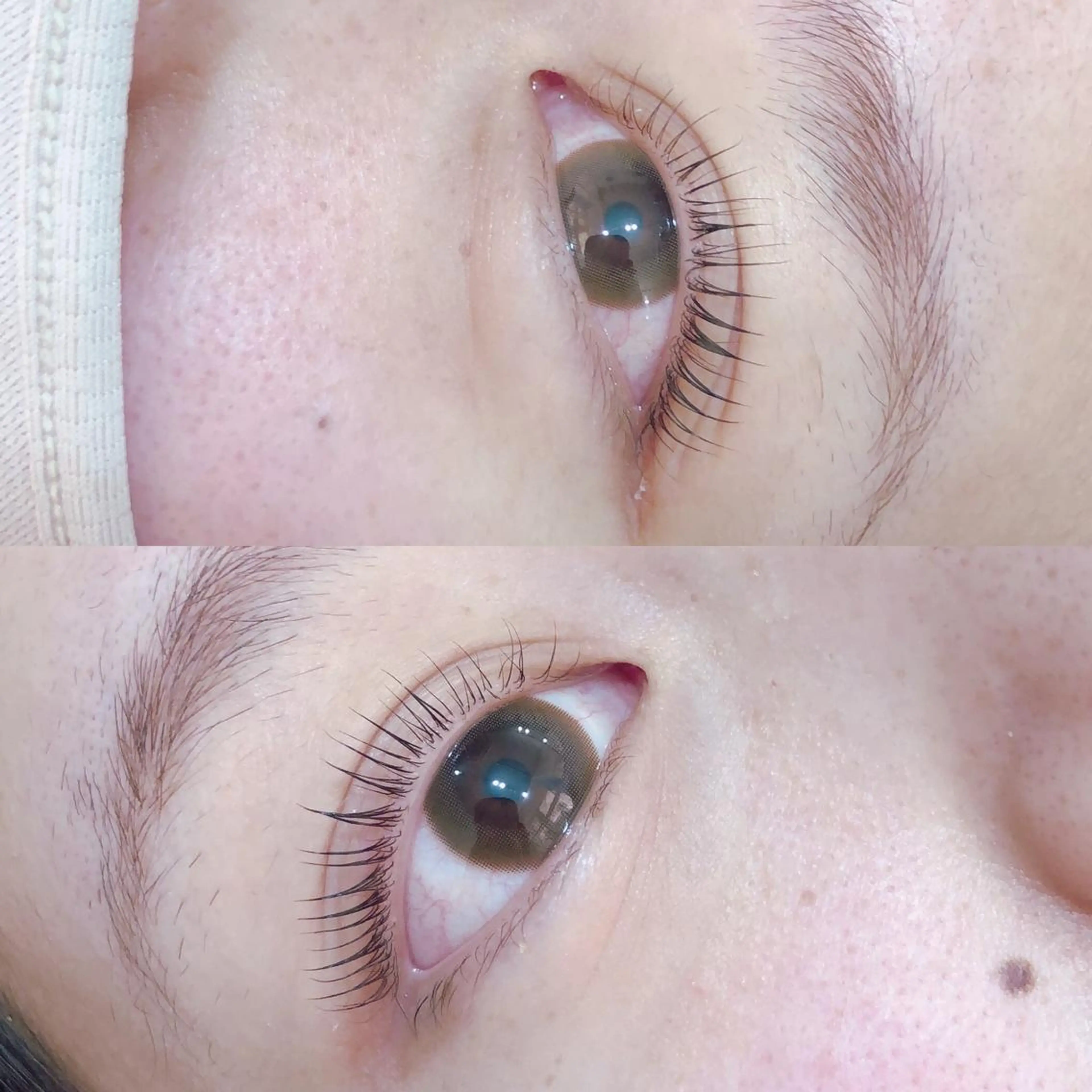 マツエク・マツパ 一重×まつ毛パーマ beautysalon Lino所属・beauty salon　Linoのマツエク・マツパデザイン