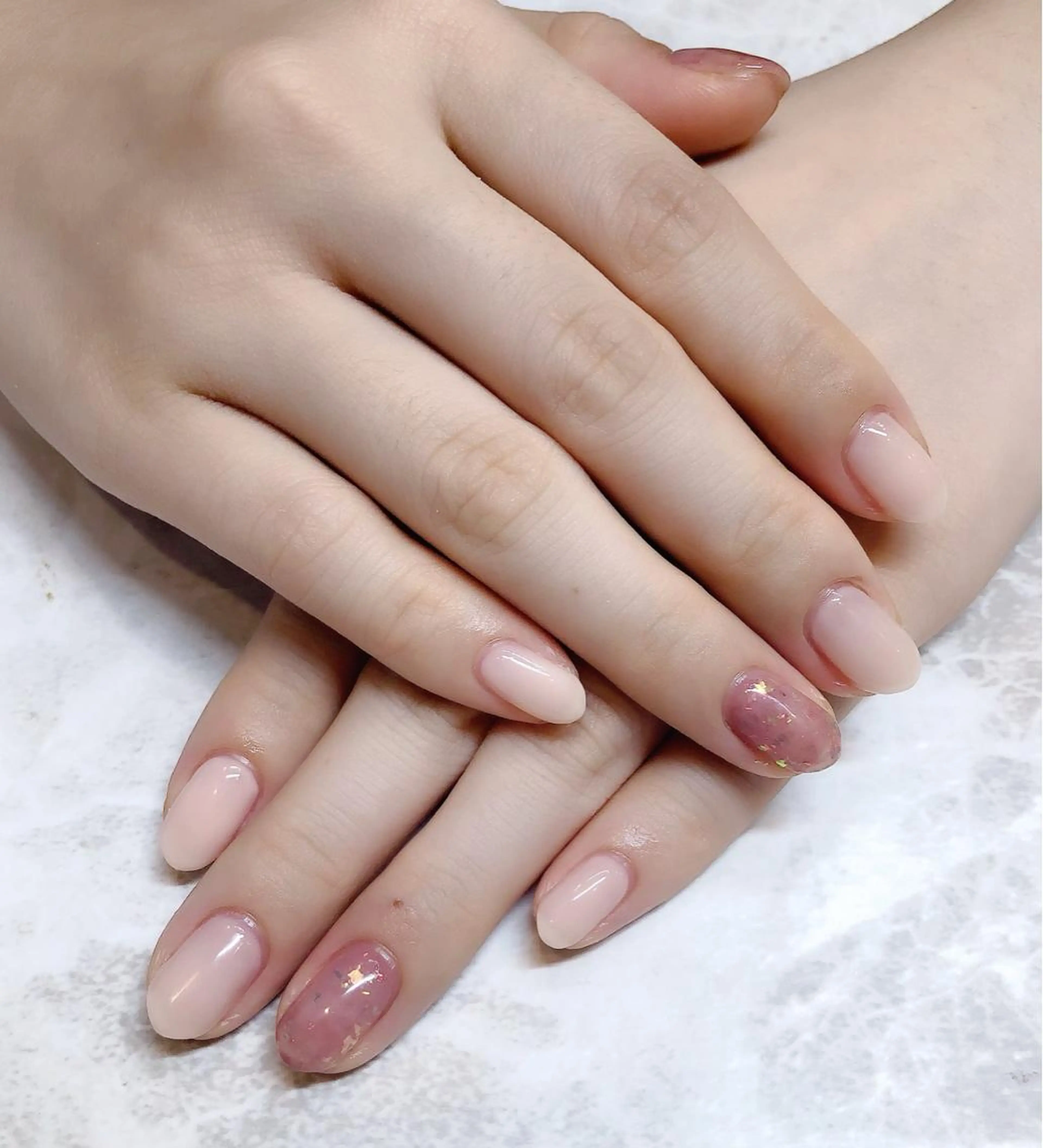 ネイル ivy nails所属・N Yukaのネイルデザイン