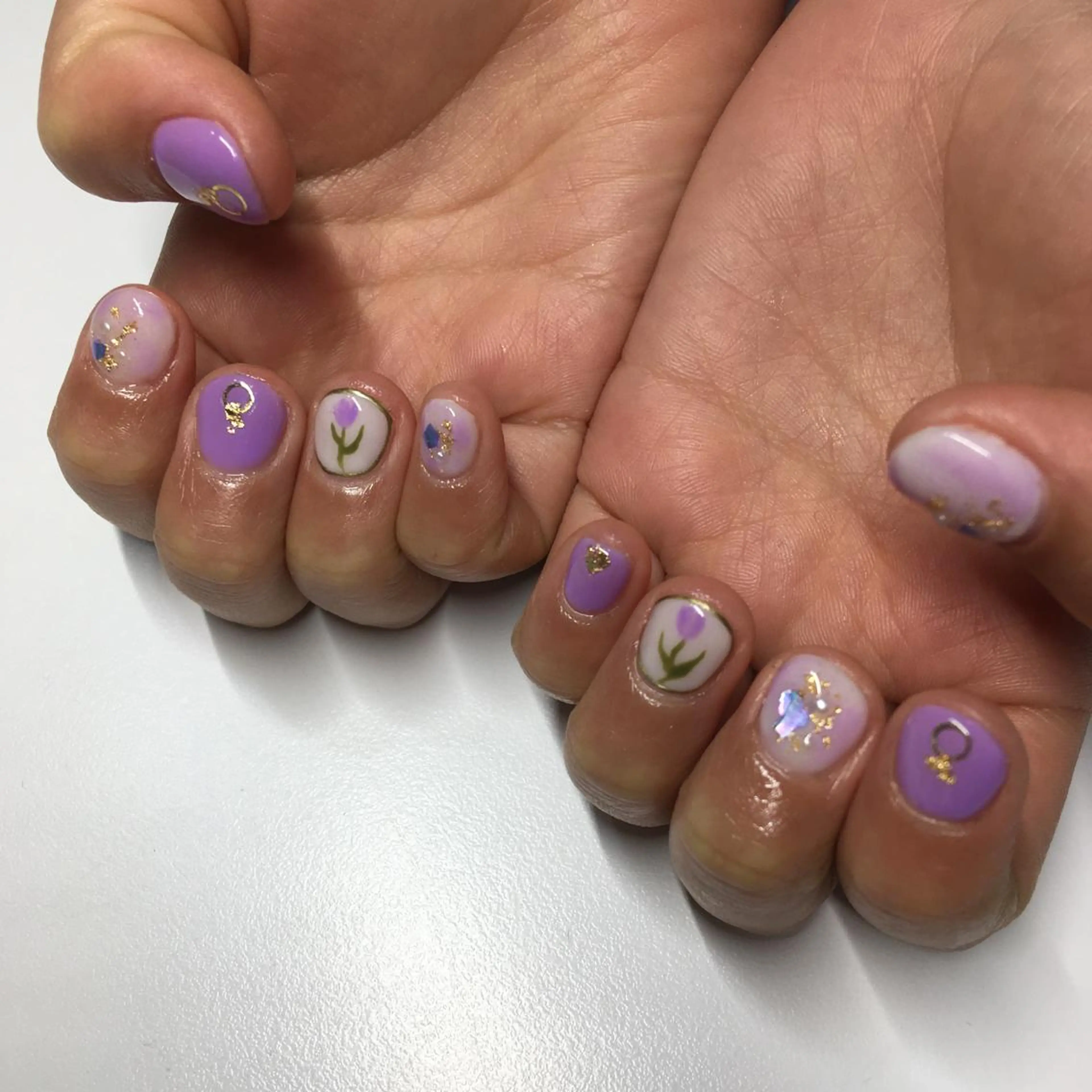 ネイル アートネイル ☆ KAYOKO ☆のネイルデザイン