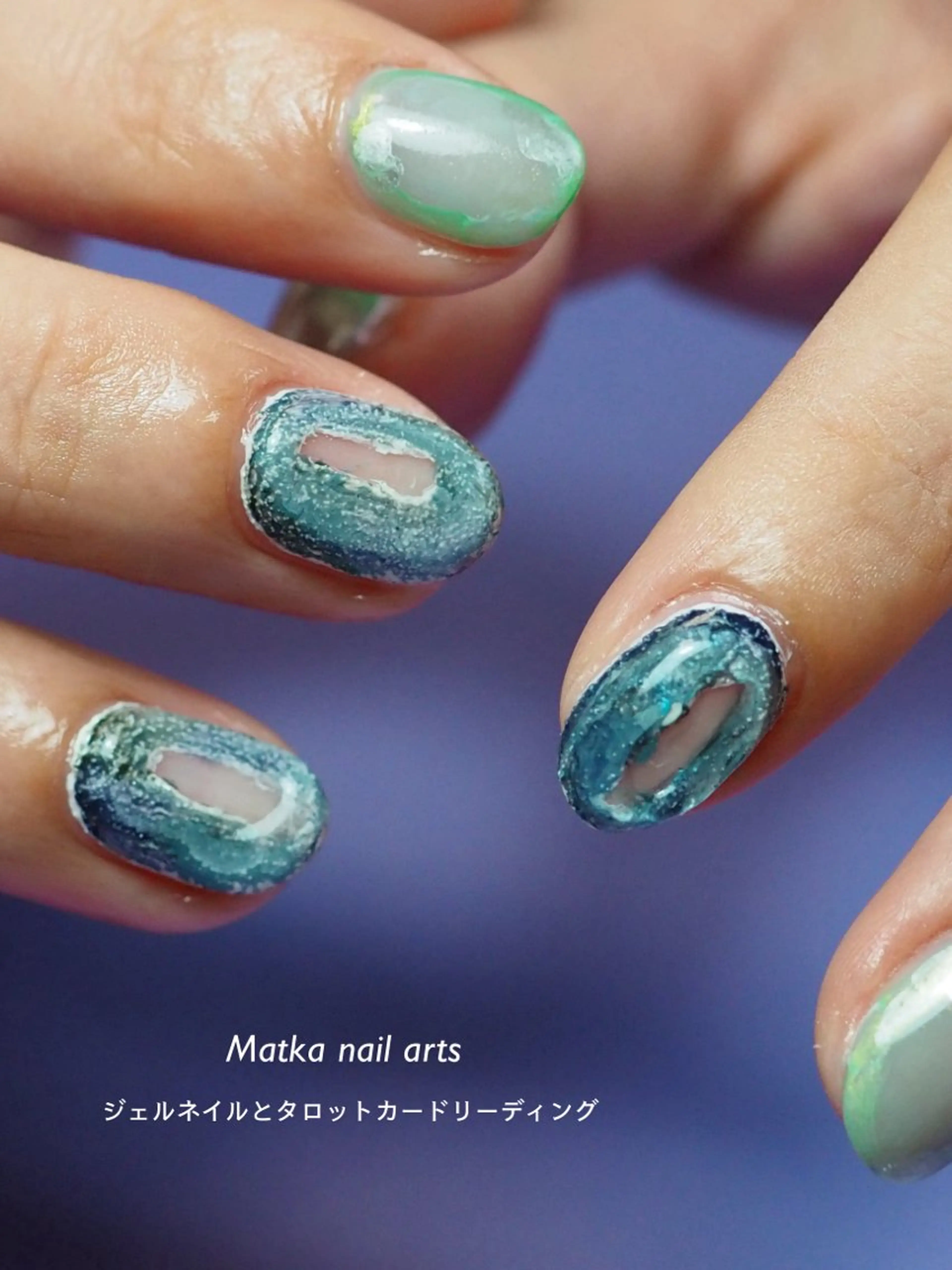 ネイル ネイルとタロット/ ユウのその他イメージ