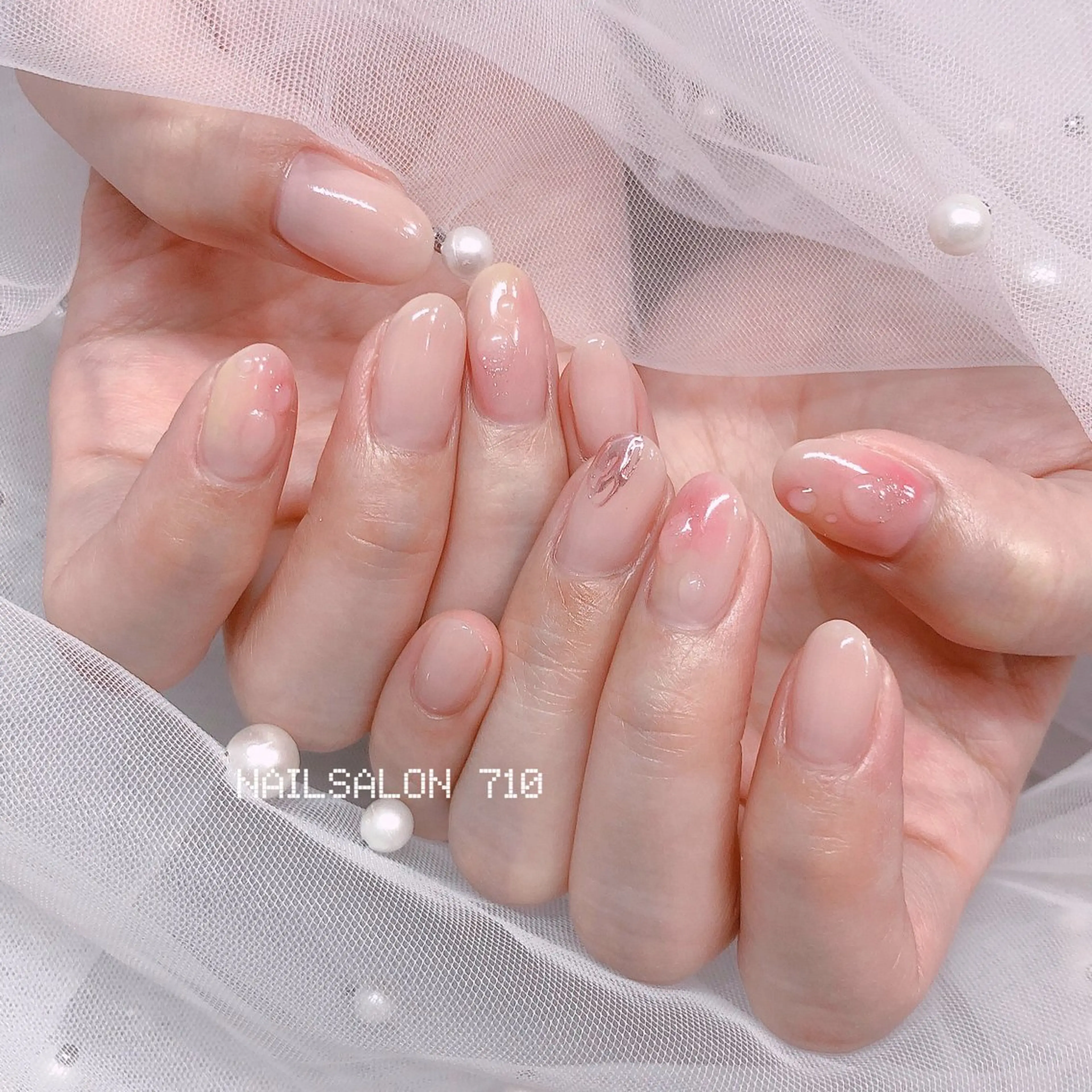 ネイル ナナイチゼロ I.Naoのネイルデザイン