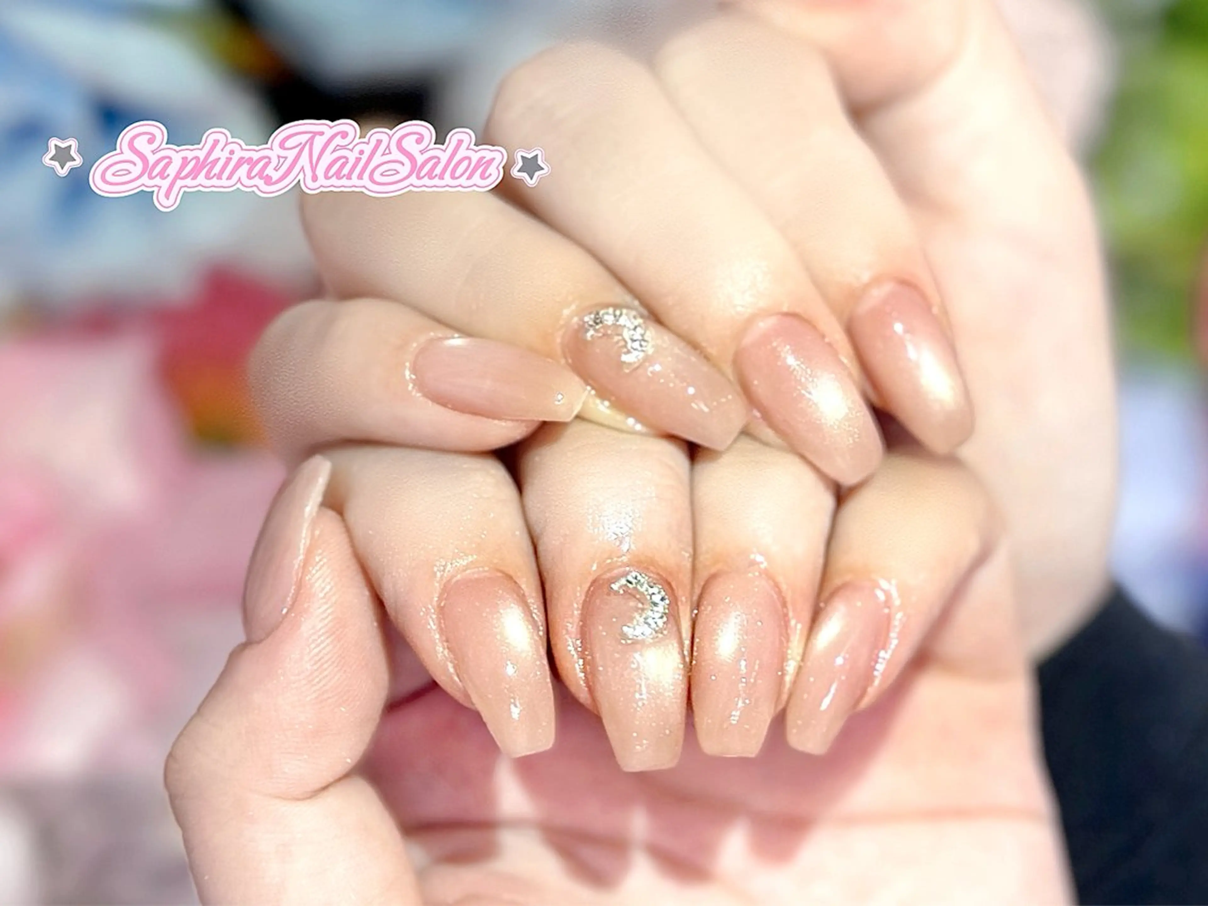 カラー SaphiraNailSalon所属・Saphiraネイル サロン錦糸町のネイルデザイン