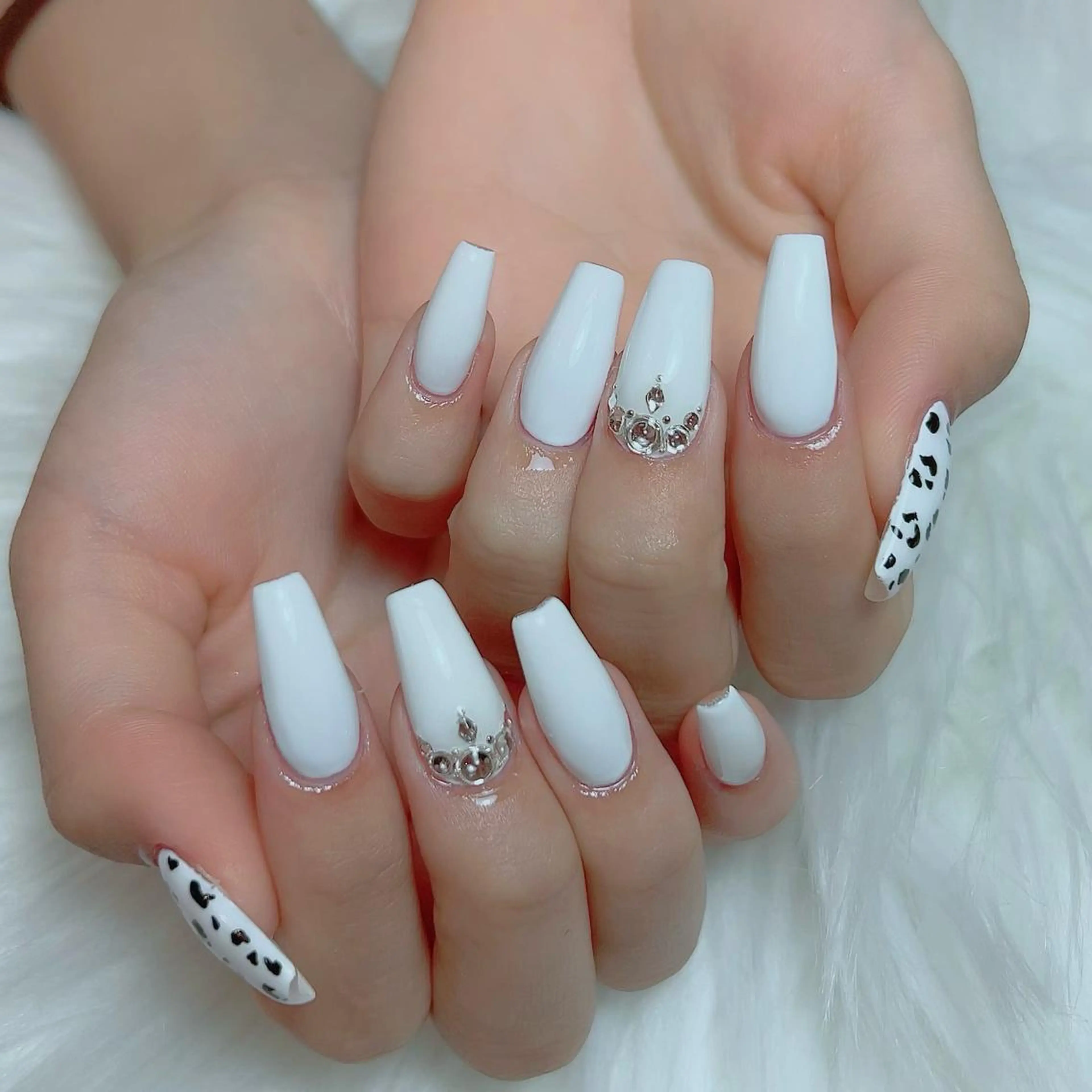 ネイル Private Nail Salon EM所属・Nail salon EM（エム）諸星のネイルデザイン