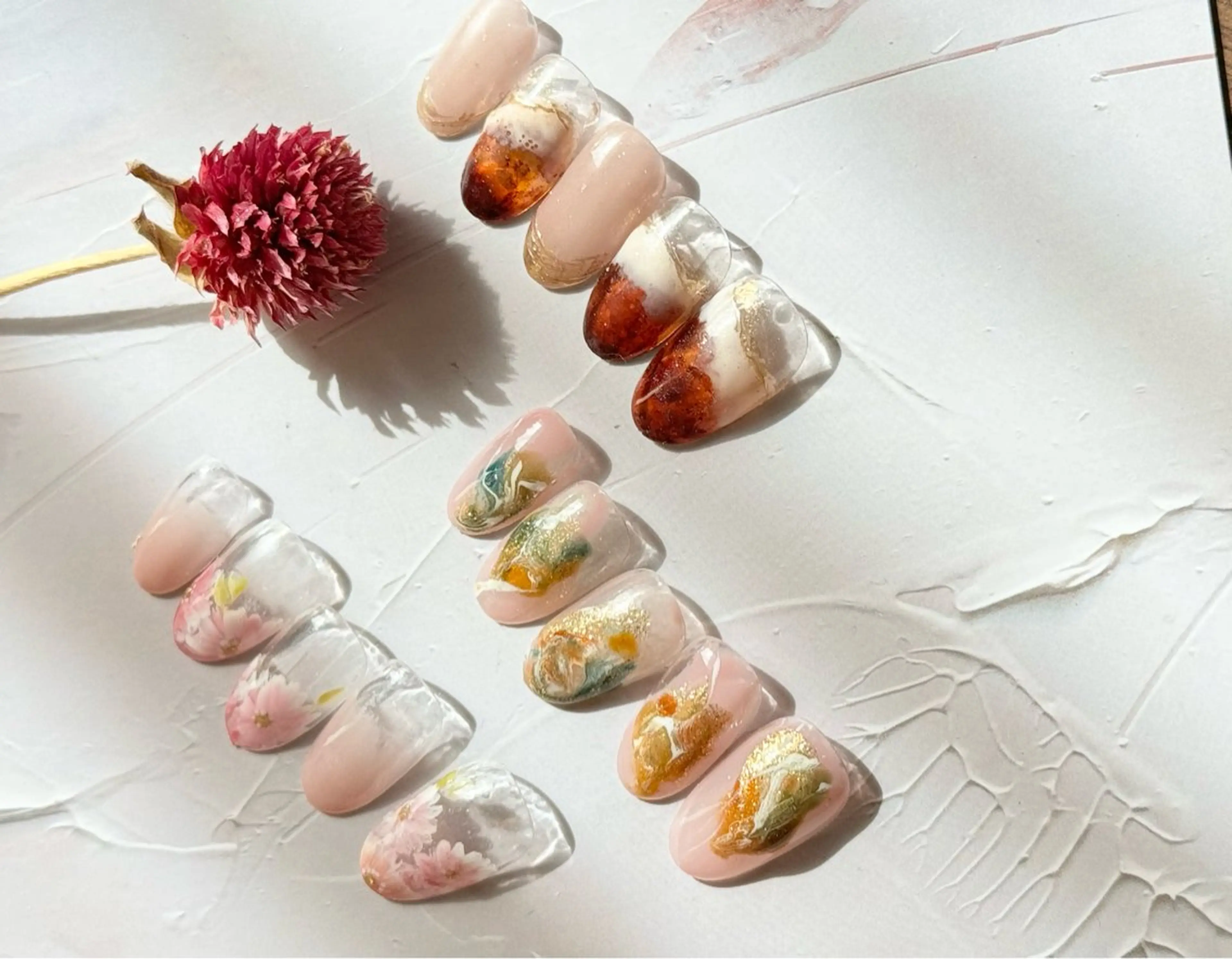 ネイル delight. （ディライト）のネイルデザイン