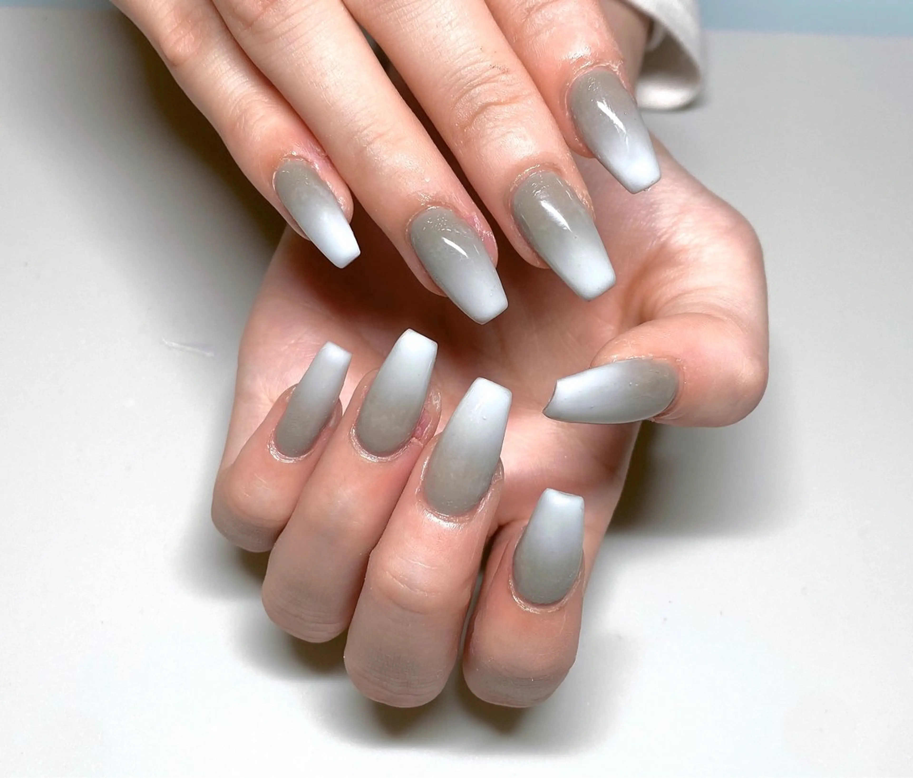 ネイル グラデーション salon Dahlia所属・サロンダリア Naoのネイルデザイン