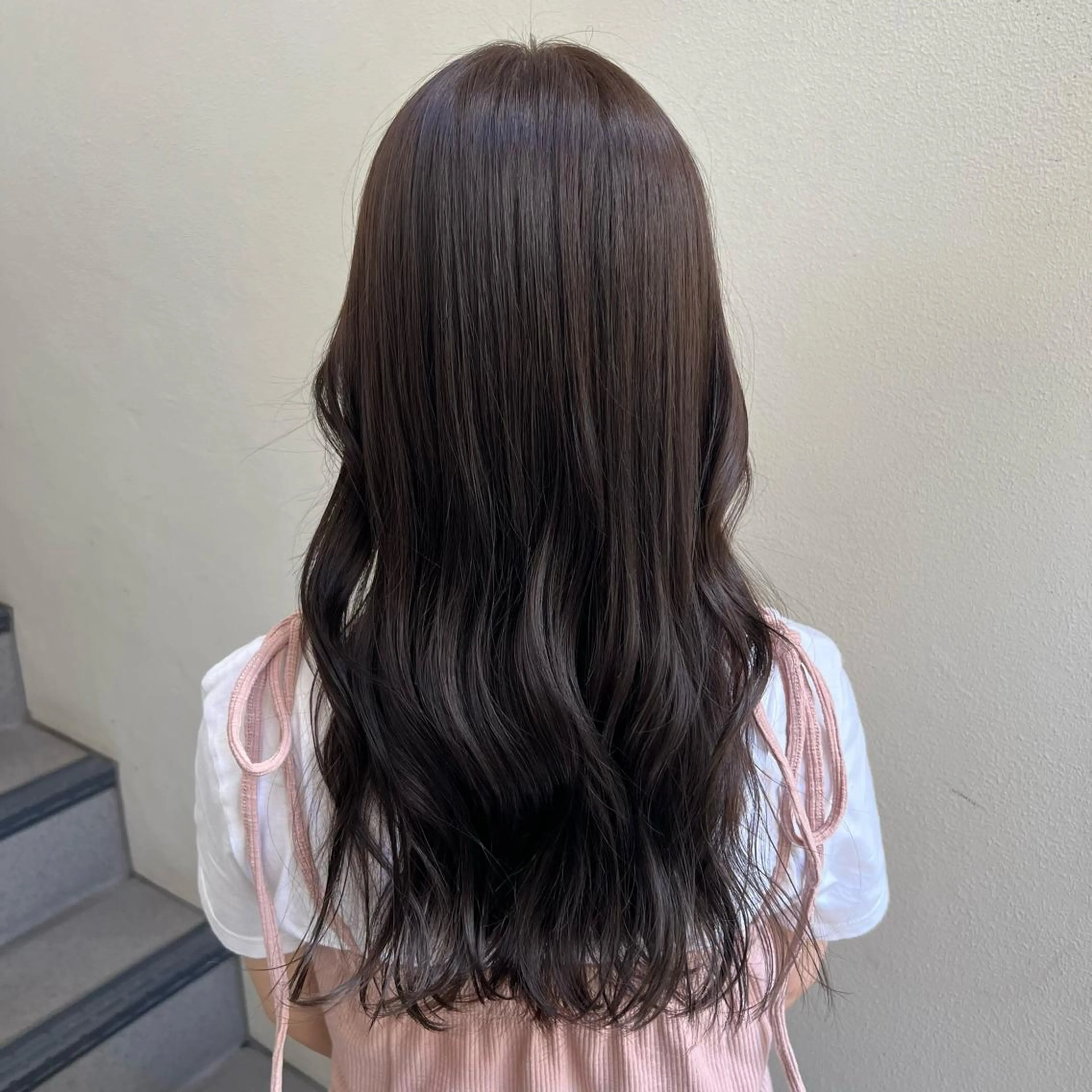 セミロング カラー 🐰 Ｎａｎａｍｉ🎀のマツエク・マツパデザイン