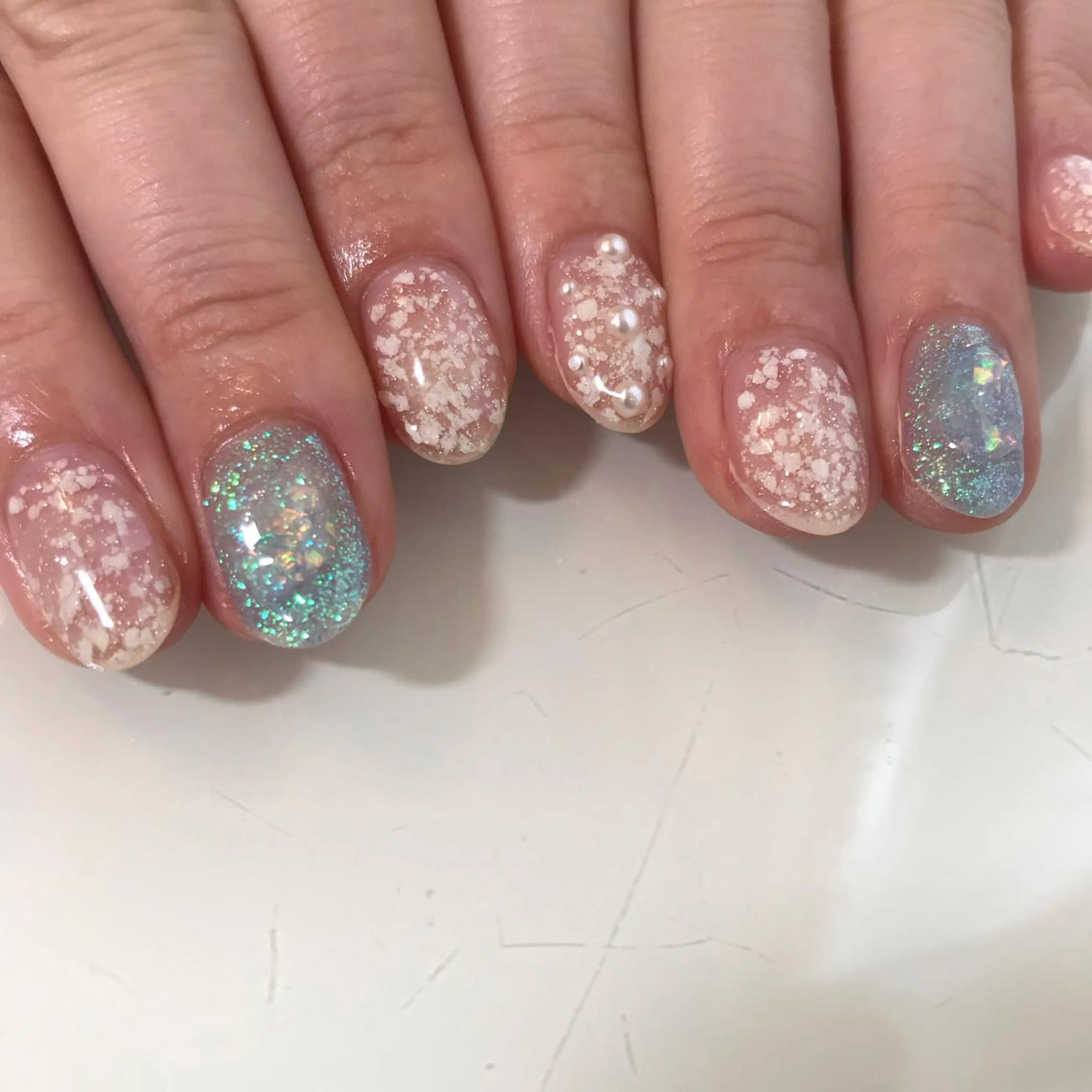 ネイル nail salon ticoRuのネイルデザイン