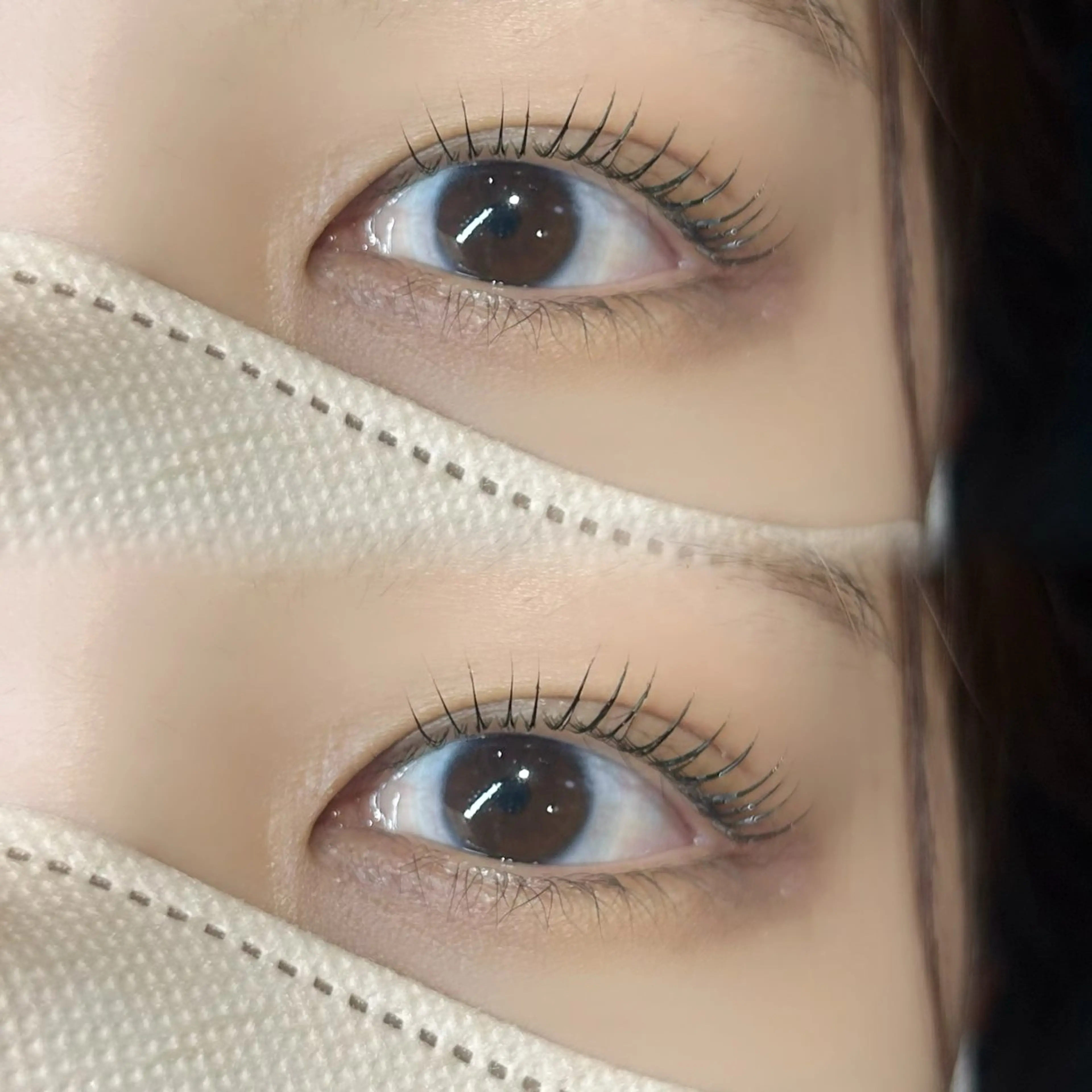 マツエク・マツパ shucre太田川 hisanaのマツエク・マツパデザイン