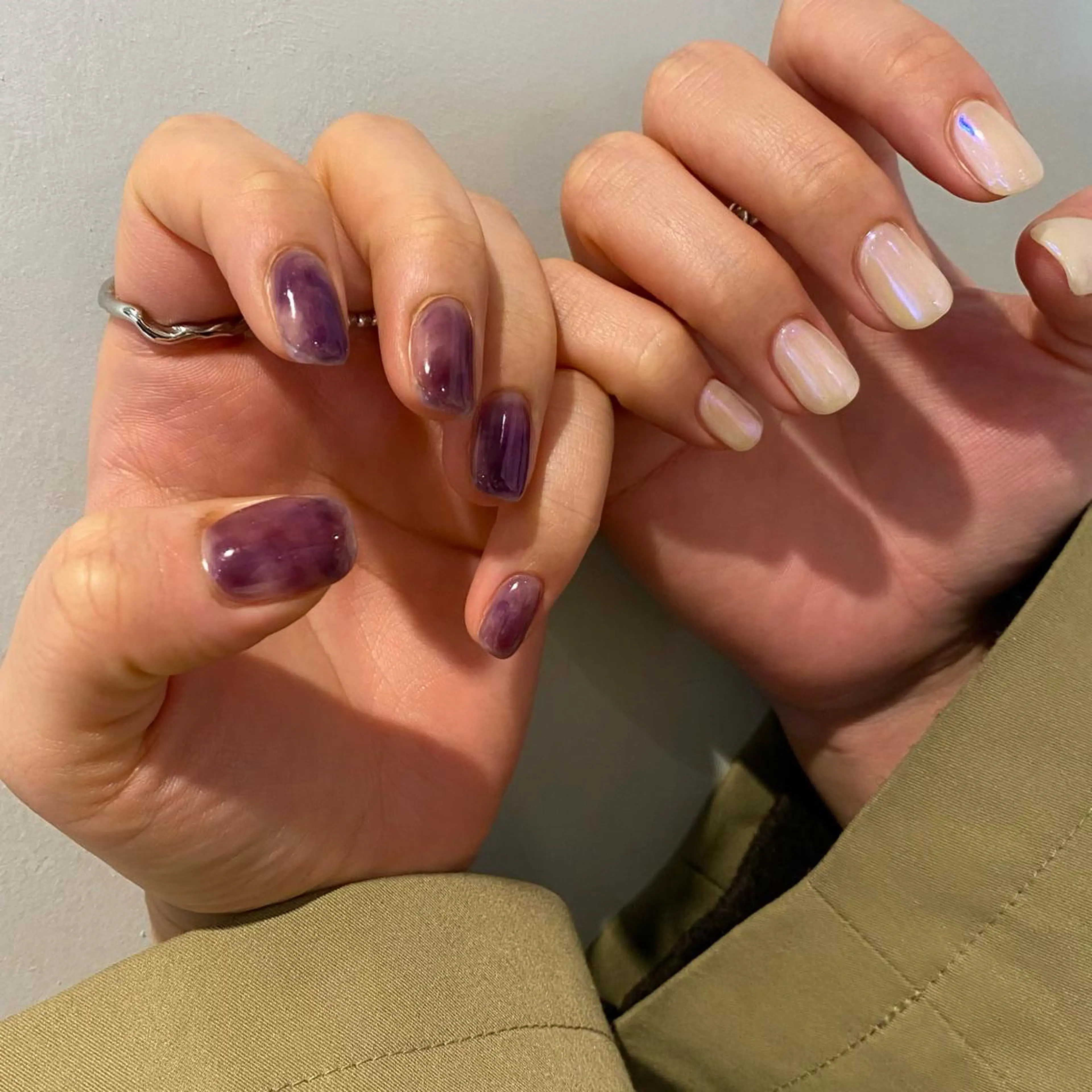 ネイル ハンドネイル RINO AMANE nailのネイルデザイン