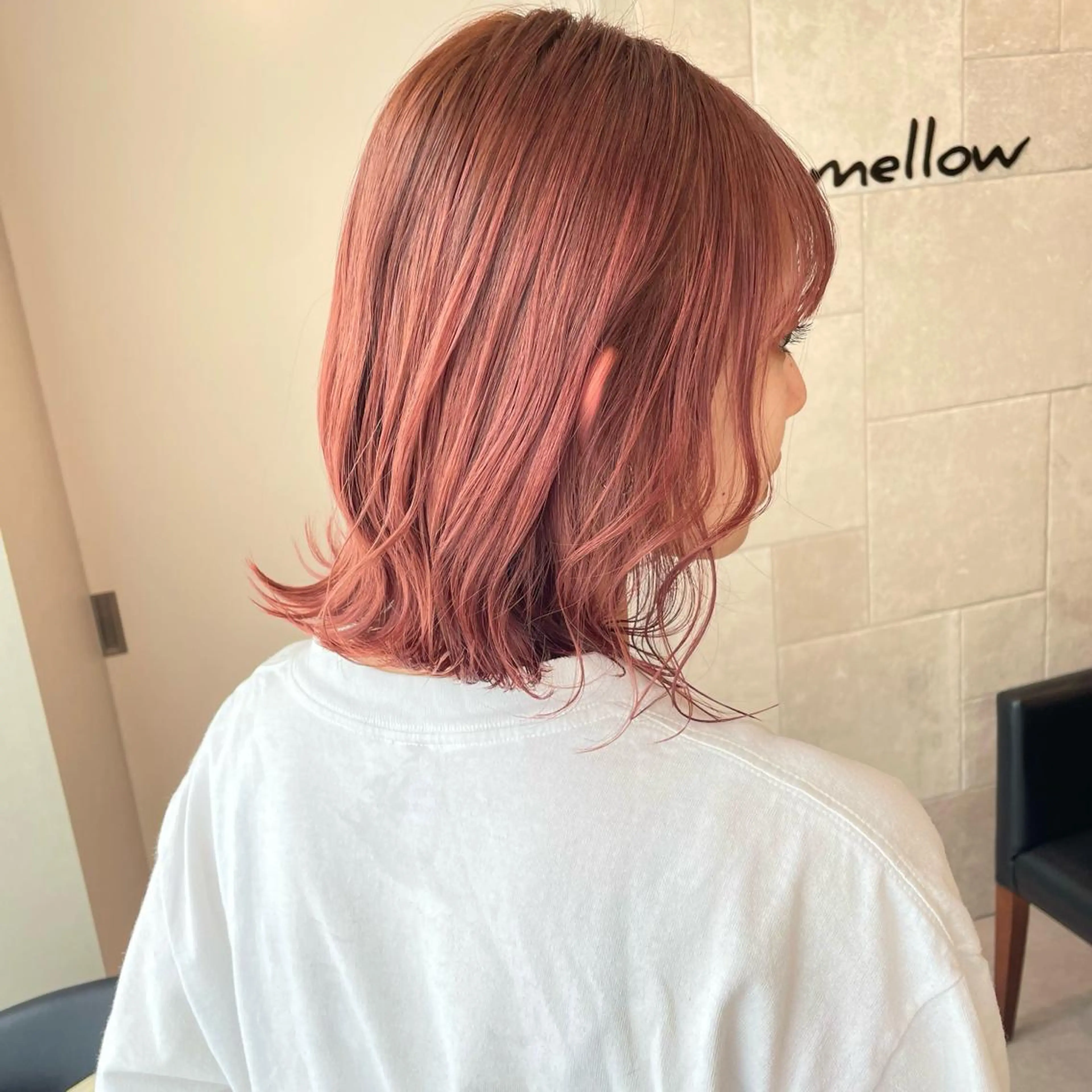カラー 🌙透明感×艶カラー HARURU🌙のヘアスタイル