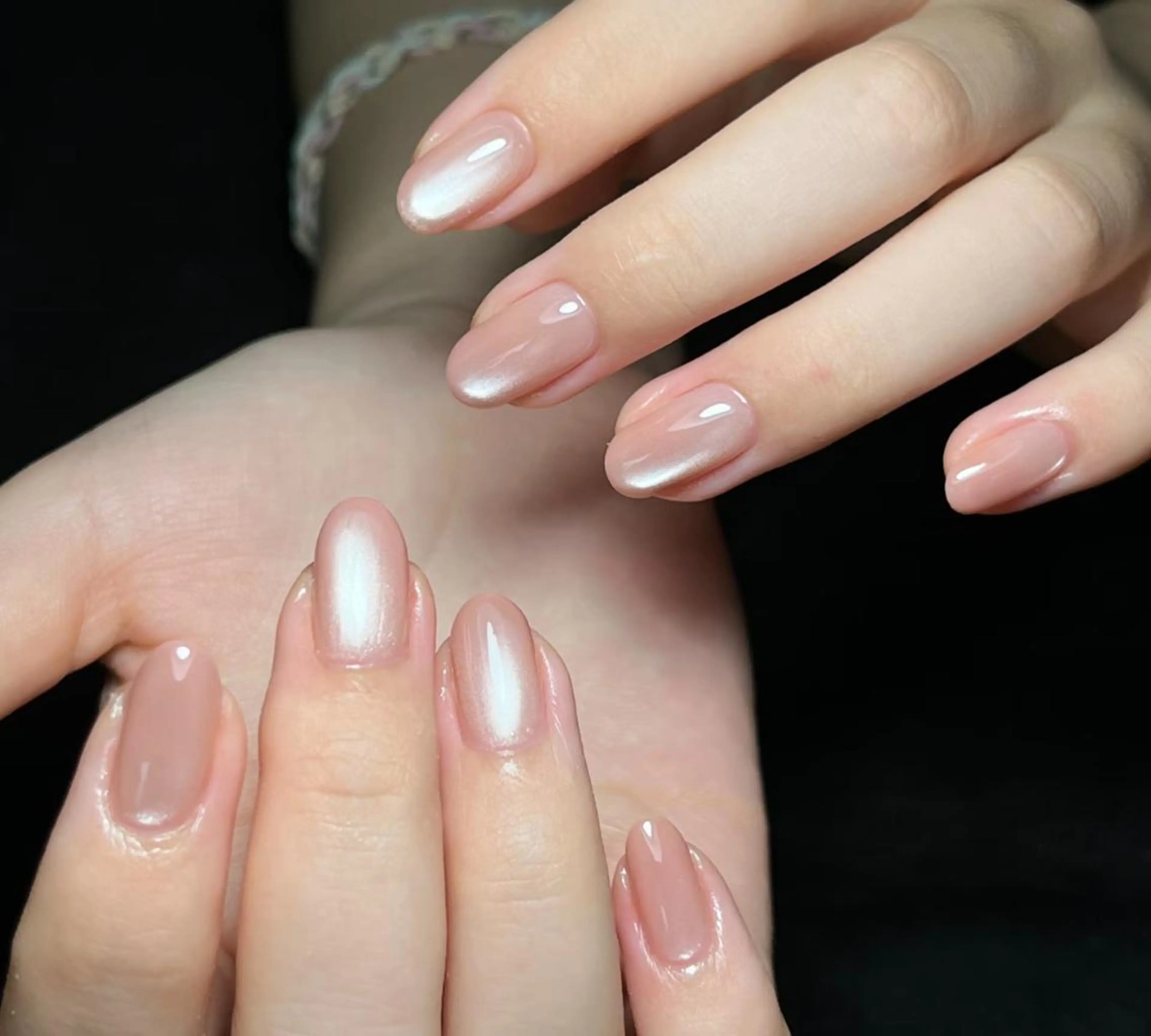 ネイル ハンドネイル 🎀 Ayaka_nailのネイルデザイン