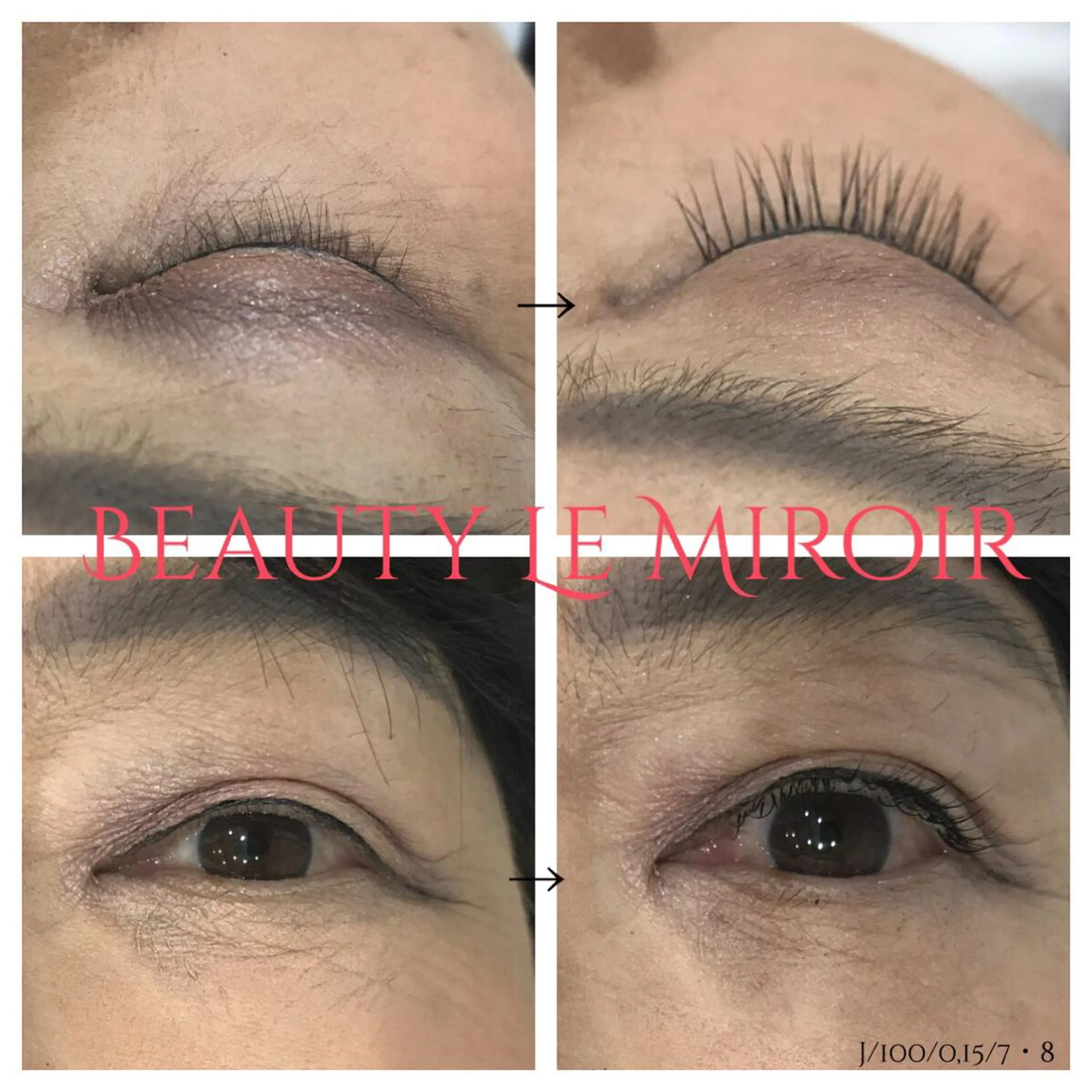 マツエク・マツパ ビューティー ミロワールのエステ・リラクイメージ