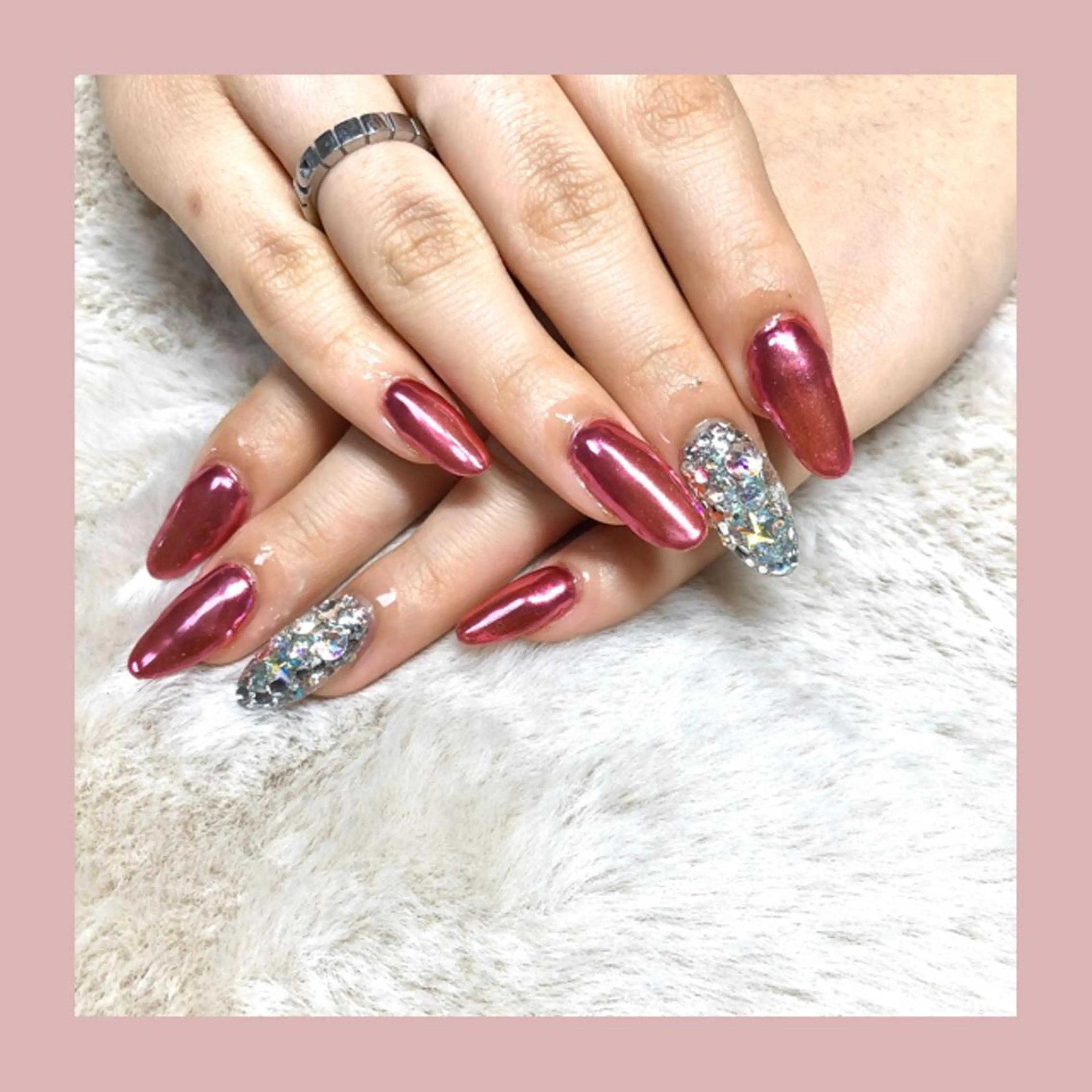 ネイル Kobe nail所属・Kobe nail Uedaのネイルデザイン