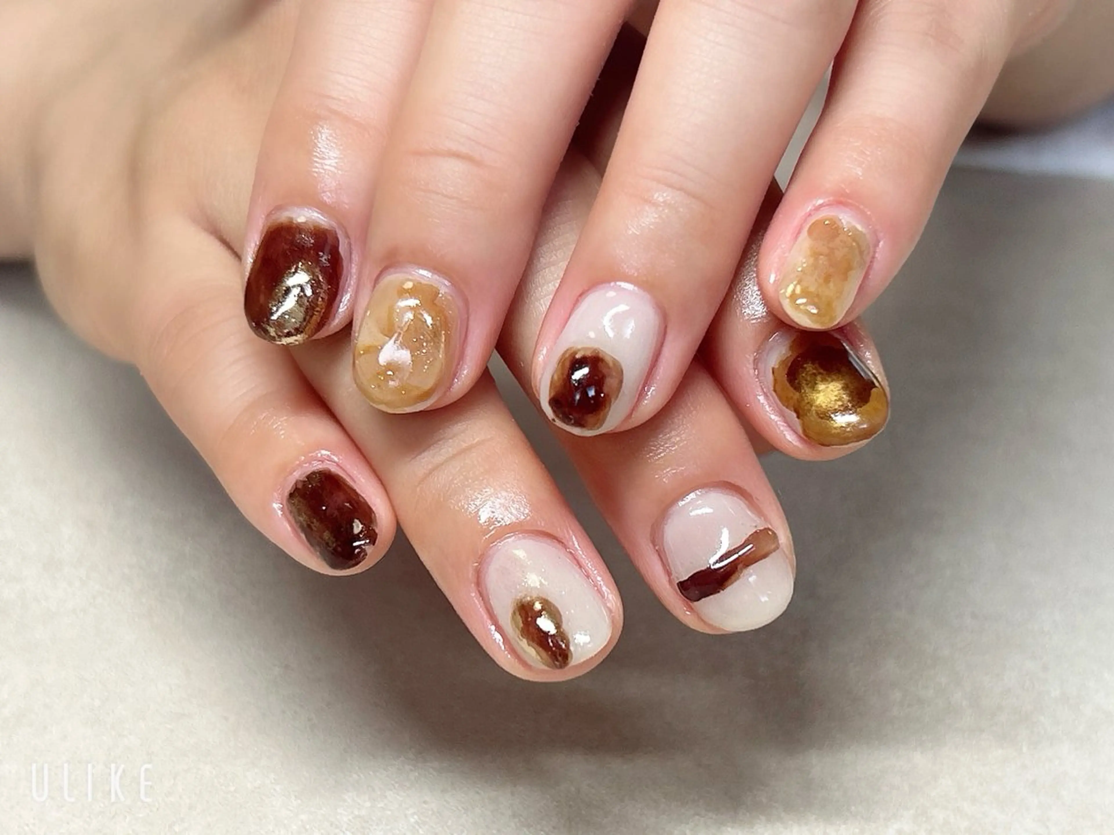 ネイル Sasaki Chiyokoのネイルデザイン