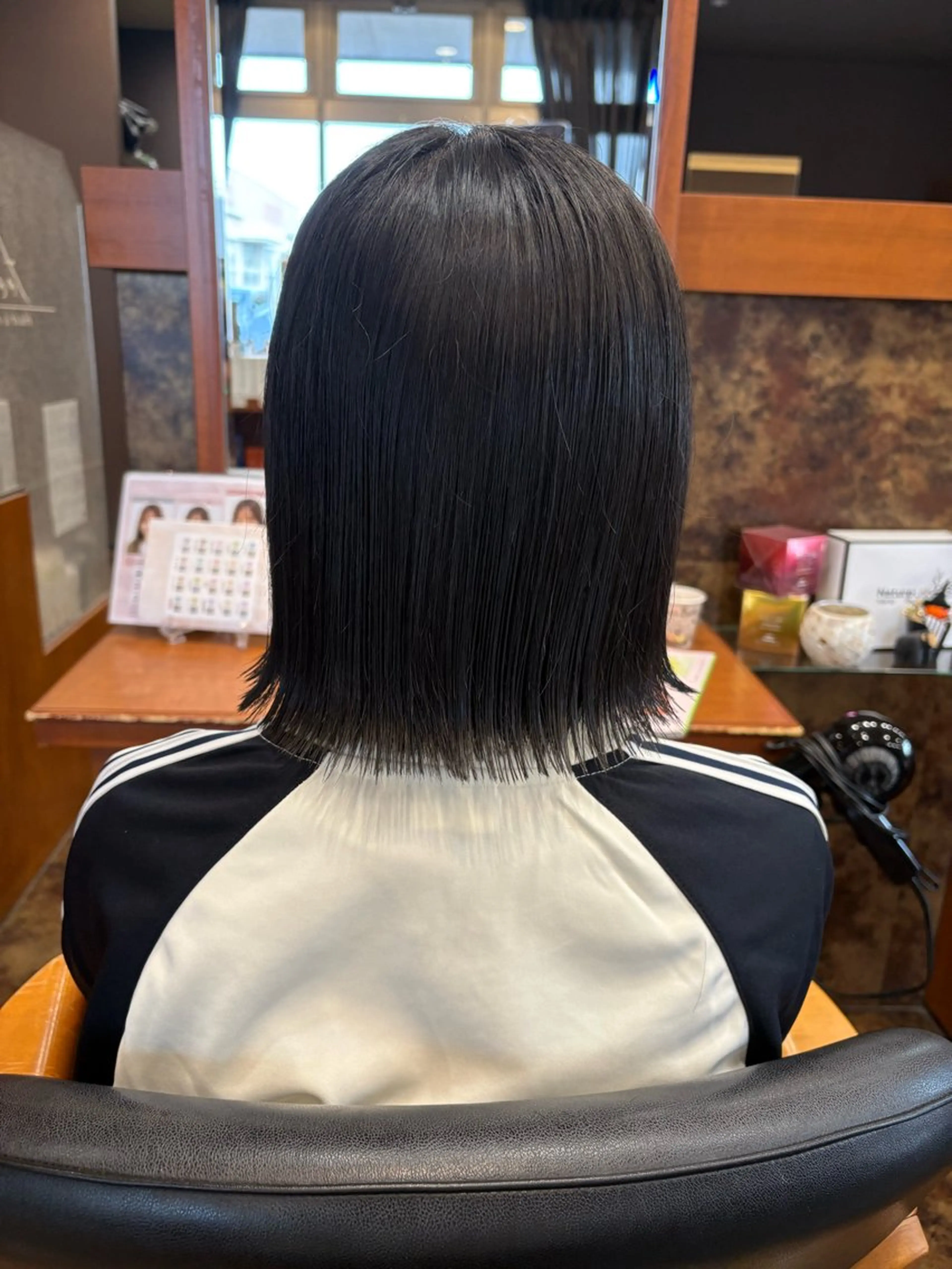 ミディアム 相良 陽香🌻のヘアスタイル