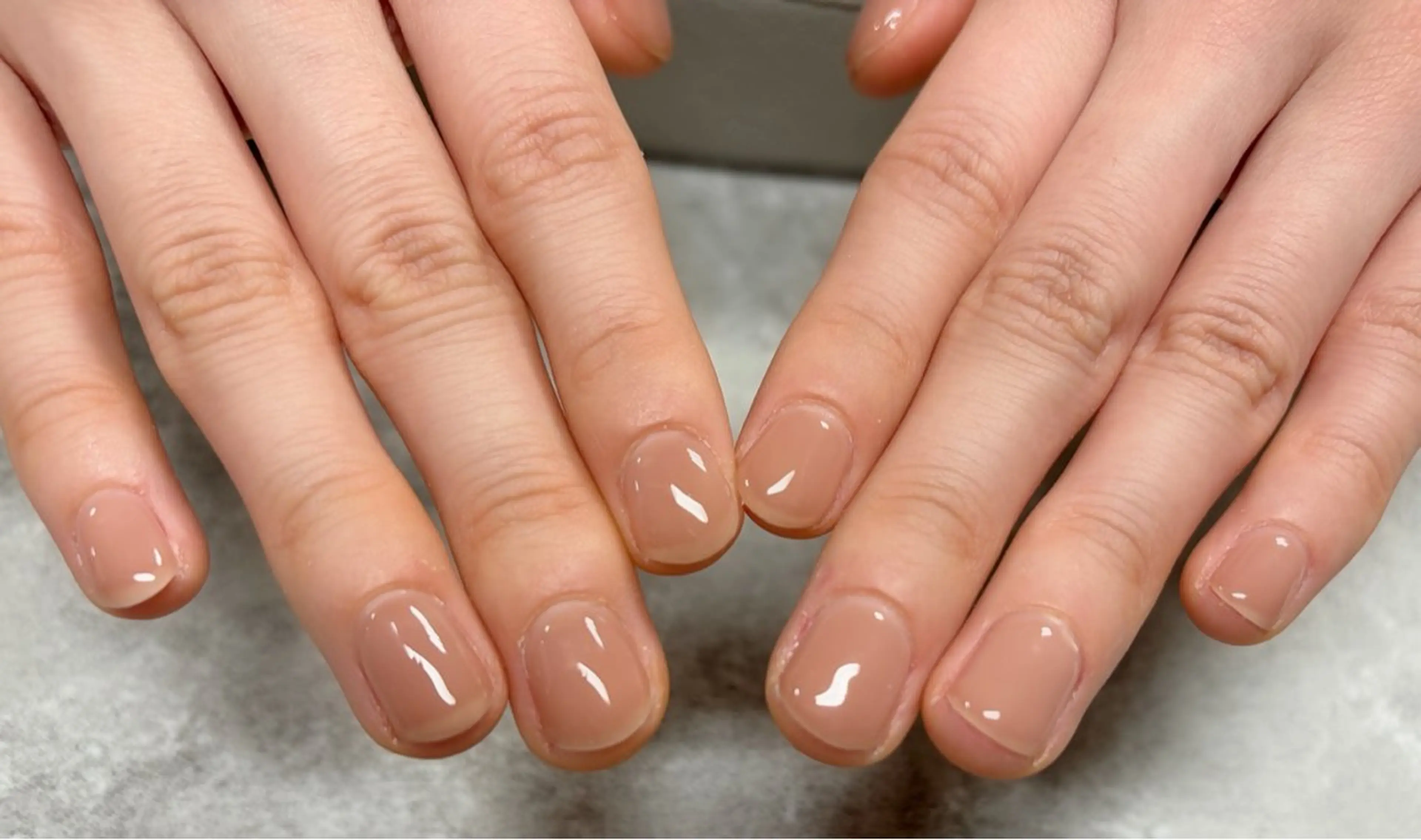 ネイル ハンドネイル protea澤本 凜のネイルデザイン