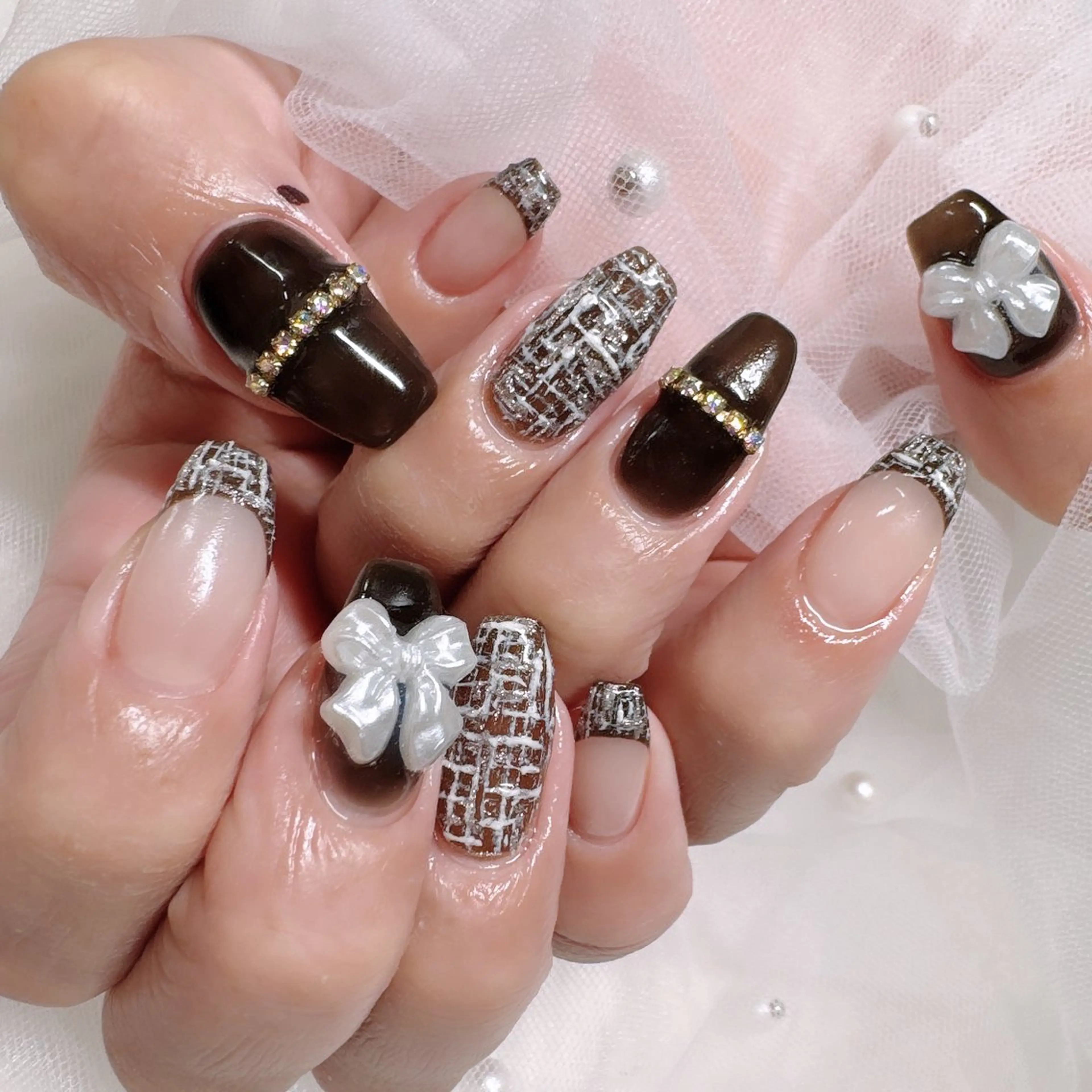 ネイル Bell nailのネイルデザイン