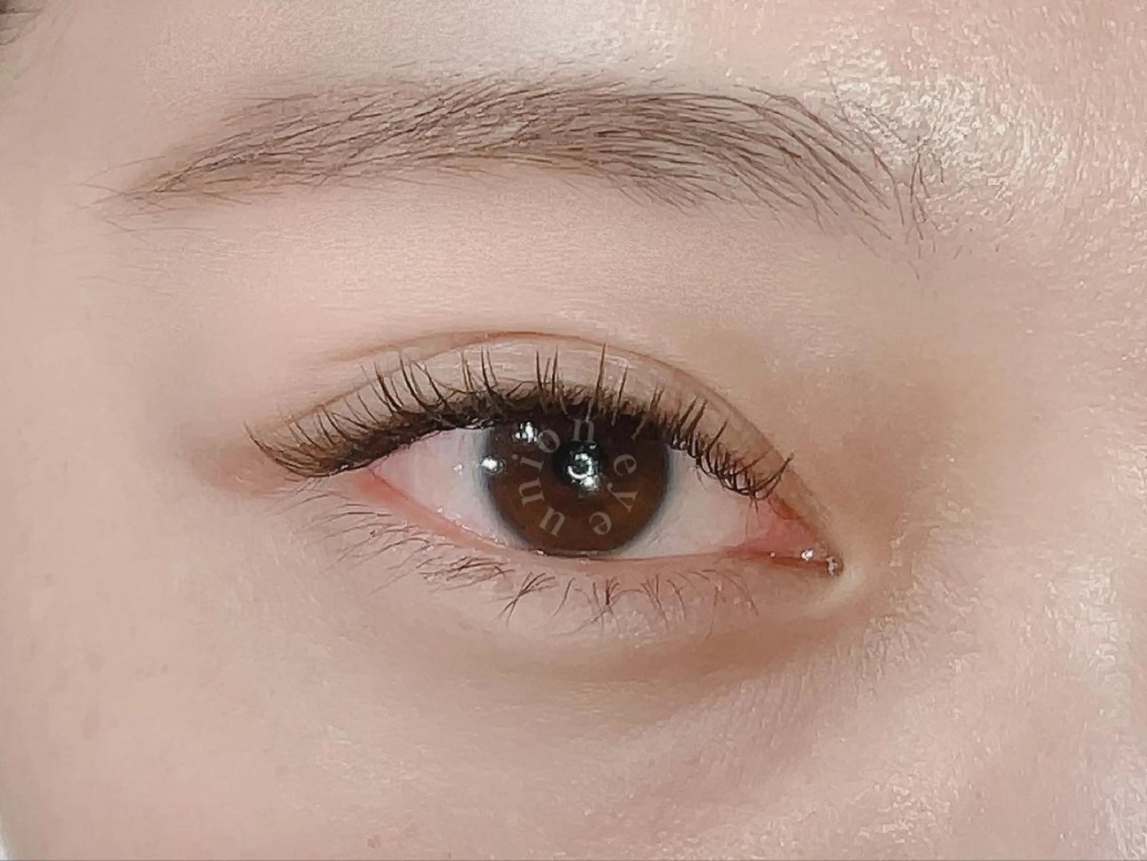 マツエク・マツパ ReBellaリベラ ハセベのマツエク・マツパデザイン