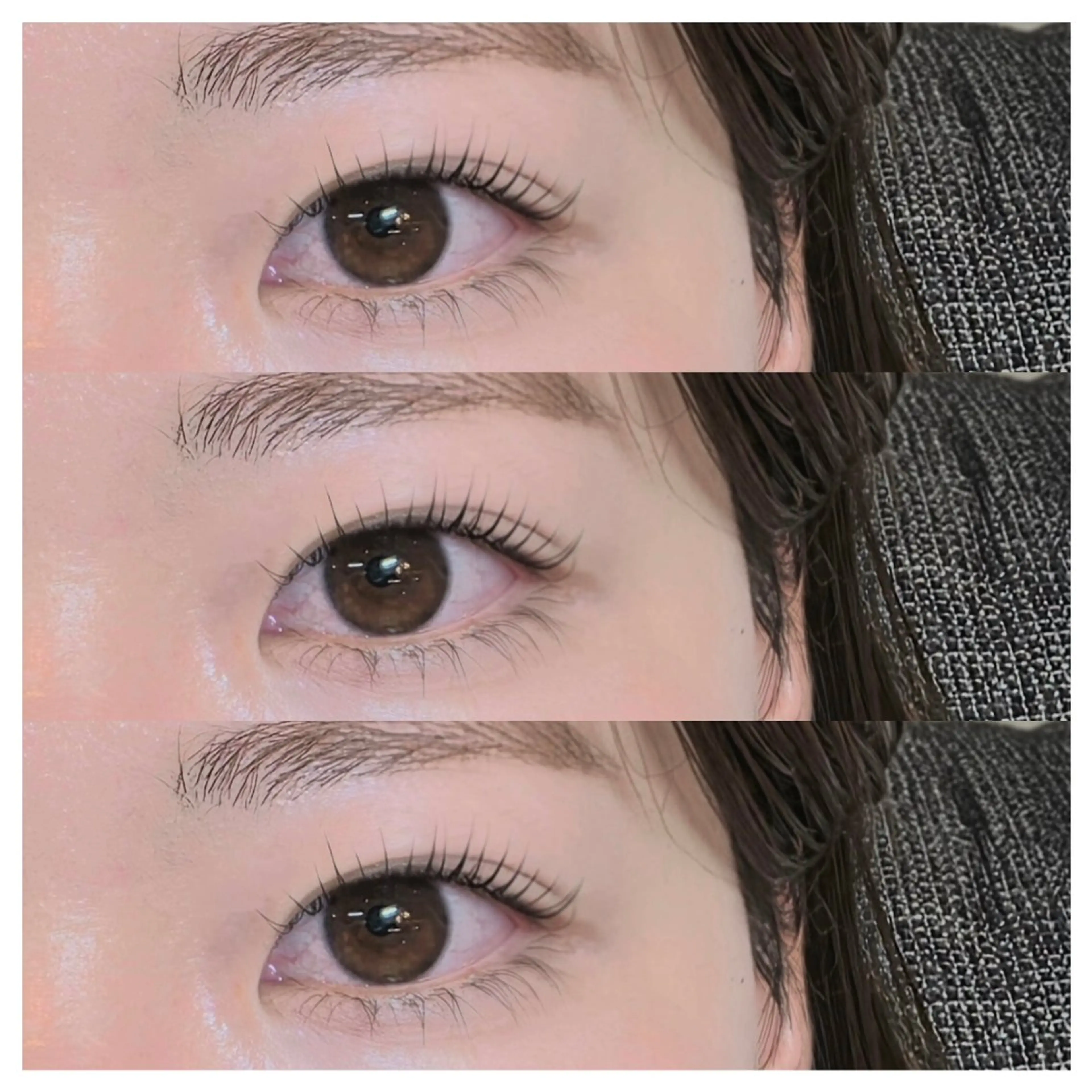 マツエク・マツパ マツパ KAWAGUCHI MARIEのマツエク・マツパデザイン