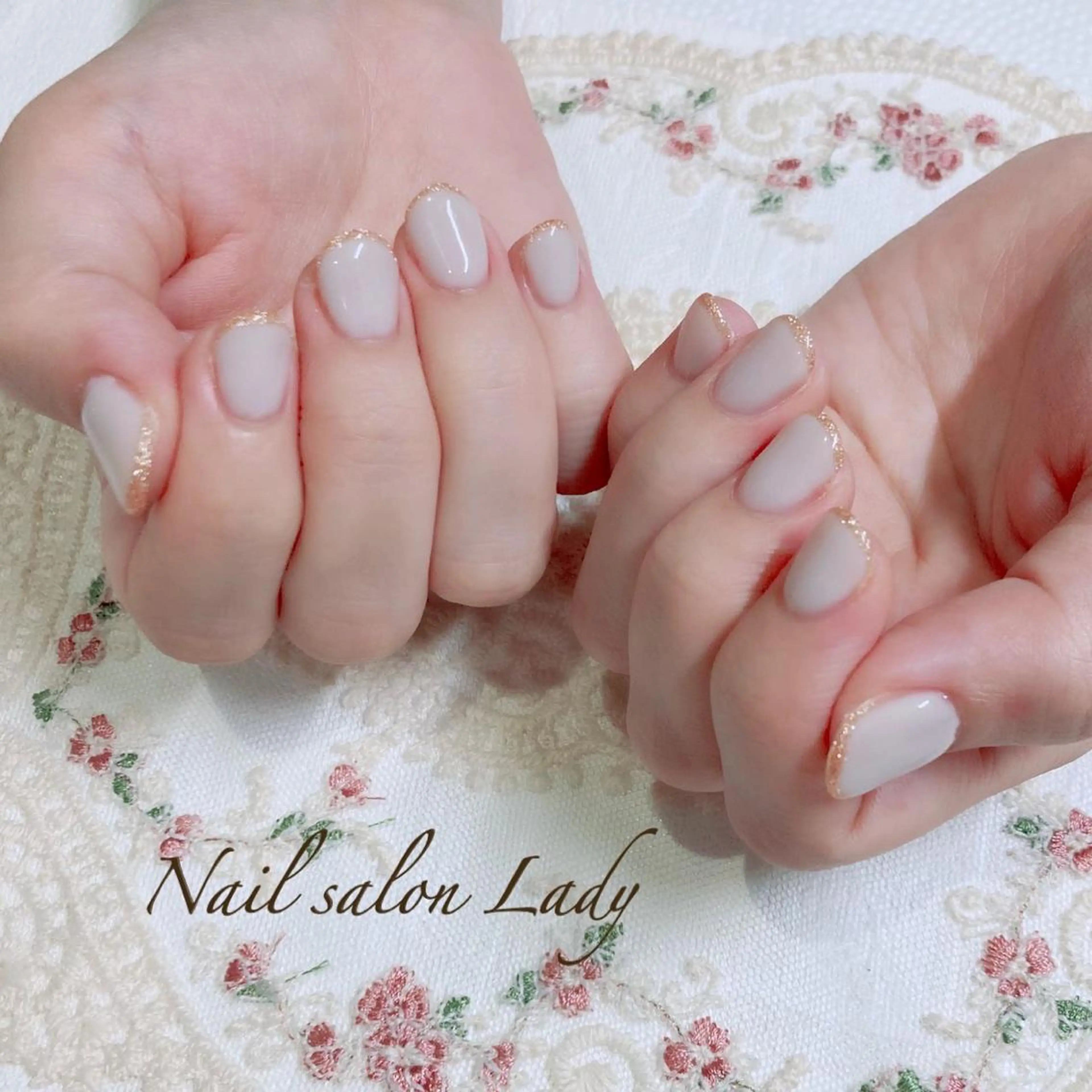 ネイル Nail salon Ladyのネイルデザイン