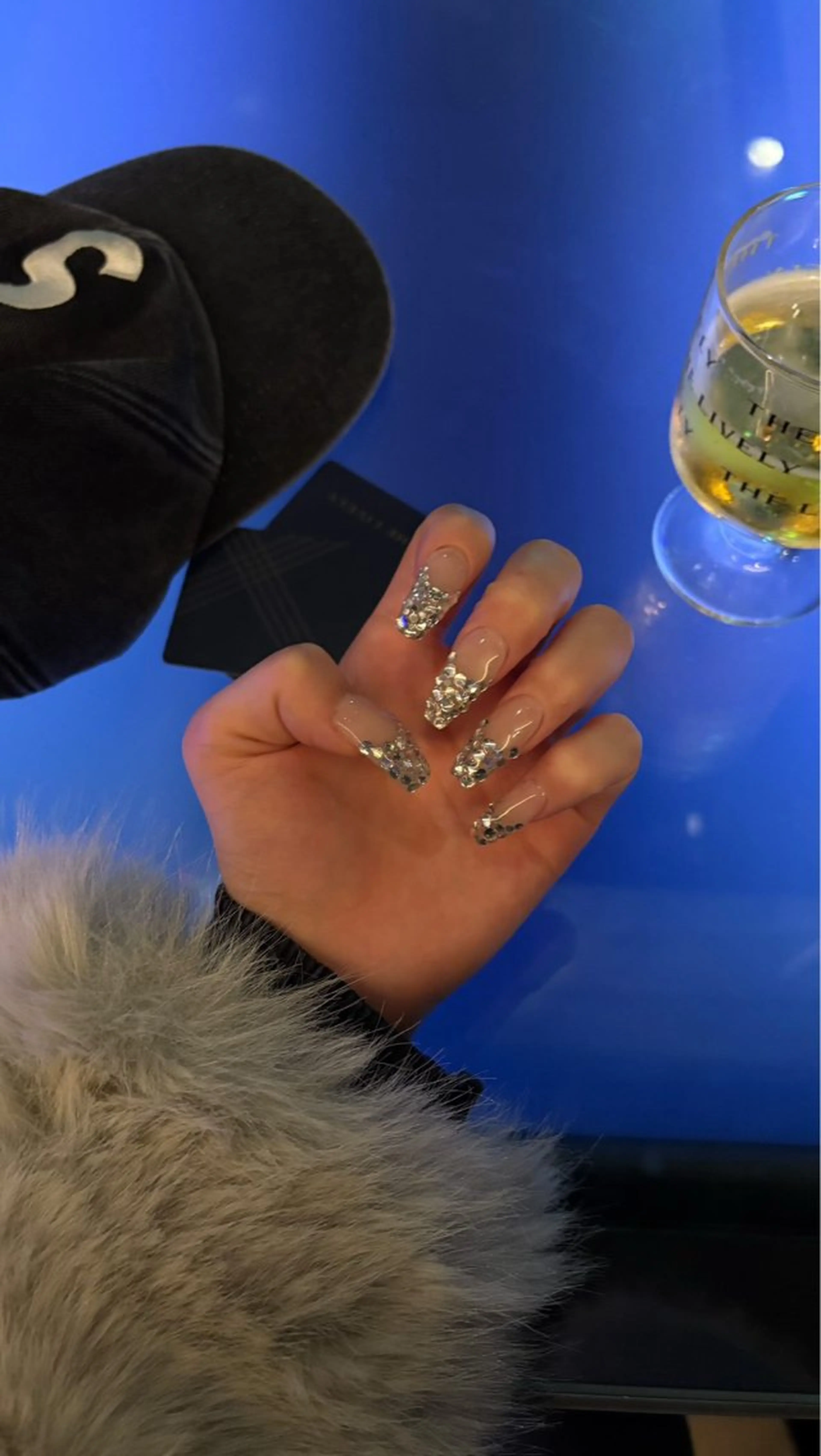 ネイル ハンドネイル SLASH saranのネイルデザイン