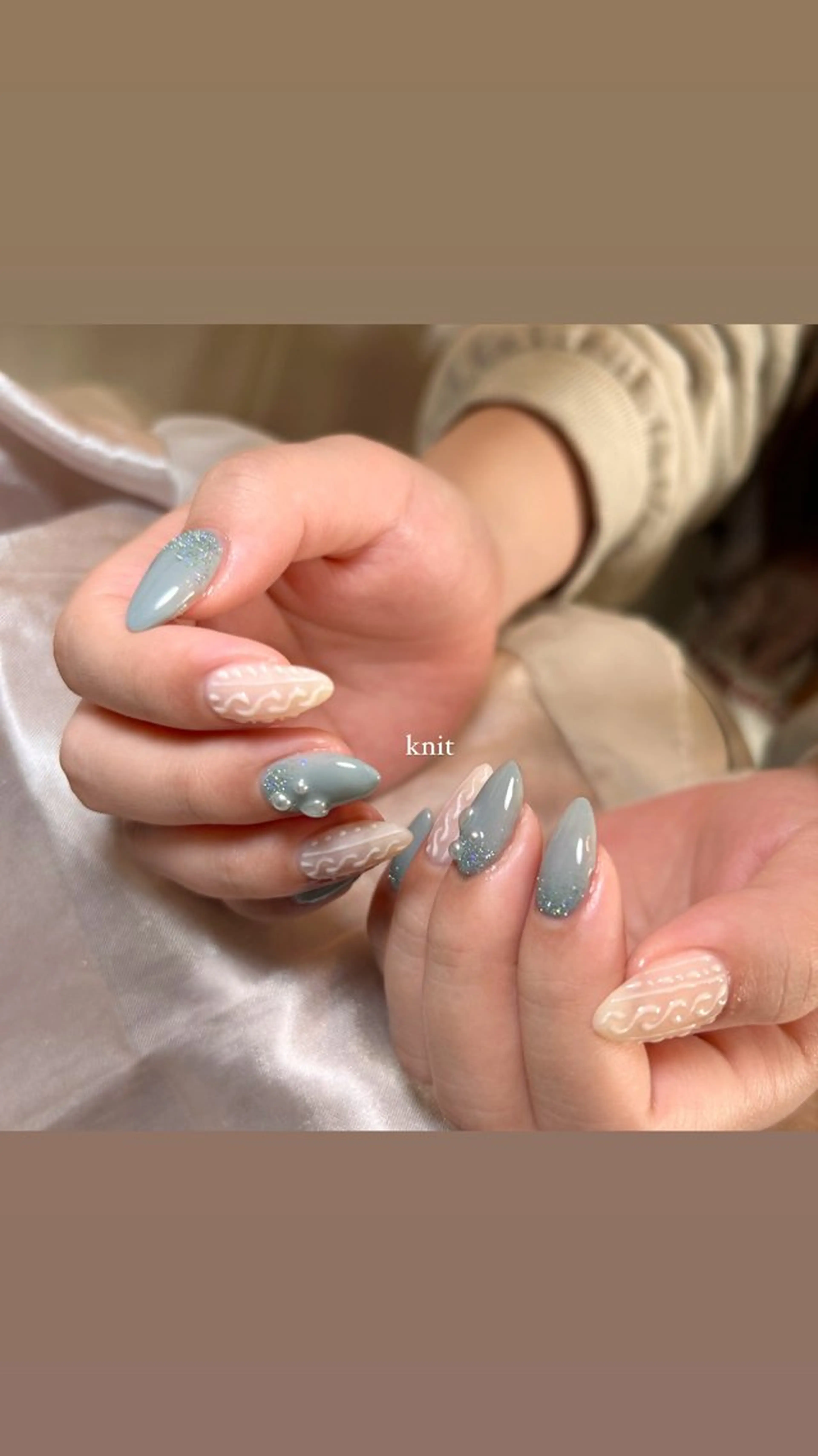ネイル ハンドネイル welina nail所属・welina nailのネイルデザイン