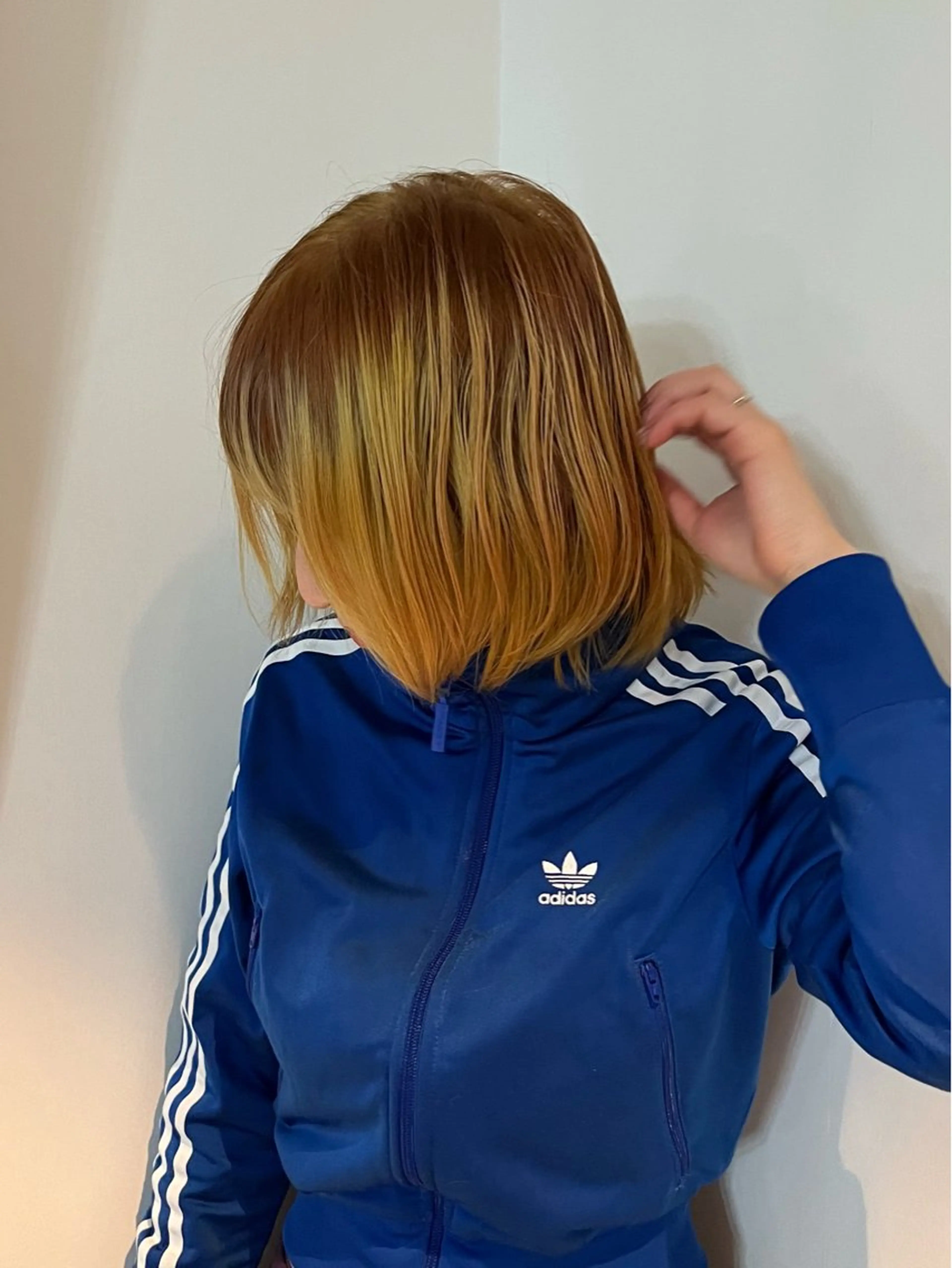 ミディアム カラー 🎀オイダイラ モモカ🎀のヘアスタイル