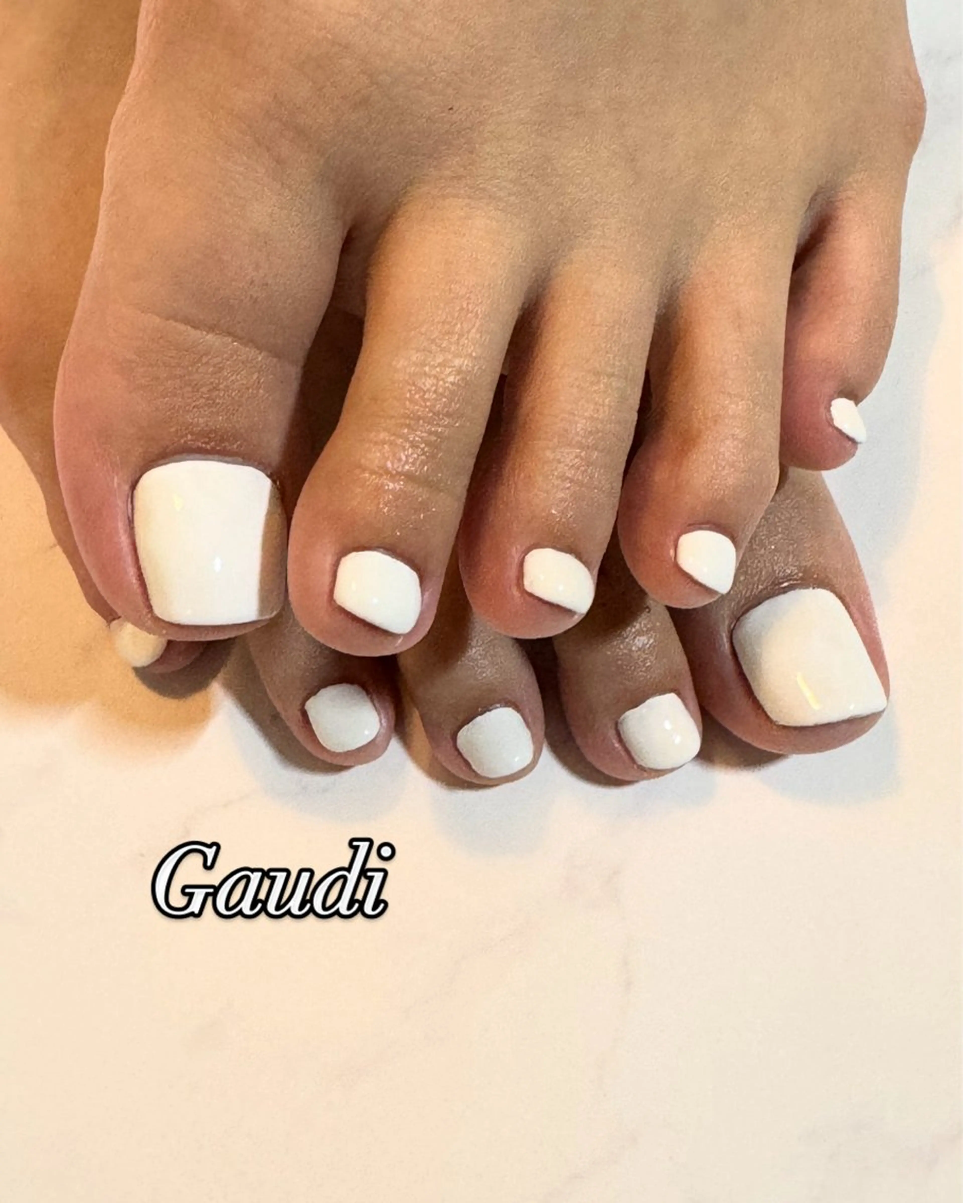 ネイル マットネイル ワンカラーネイル シンプルネイル Gaudi.Nail Rinaのその他イメージ