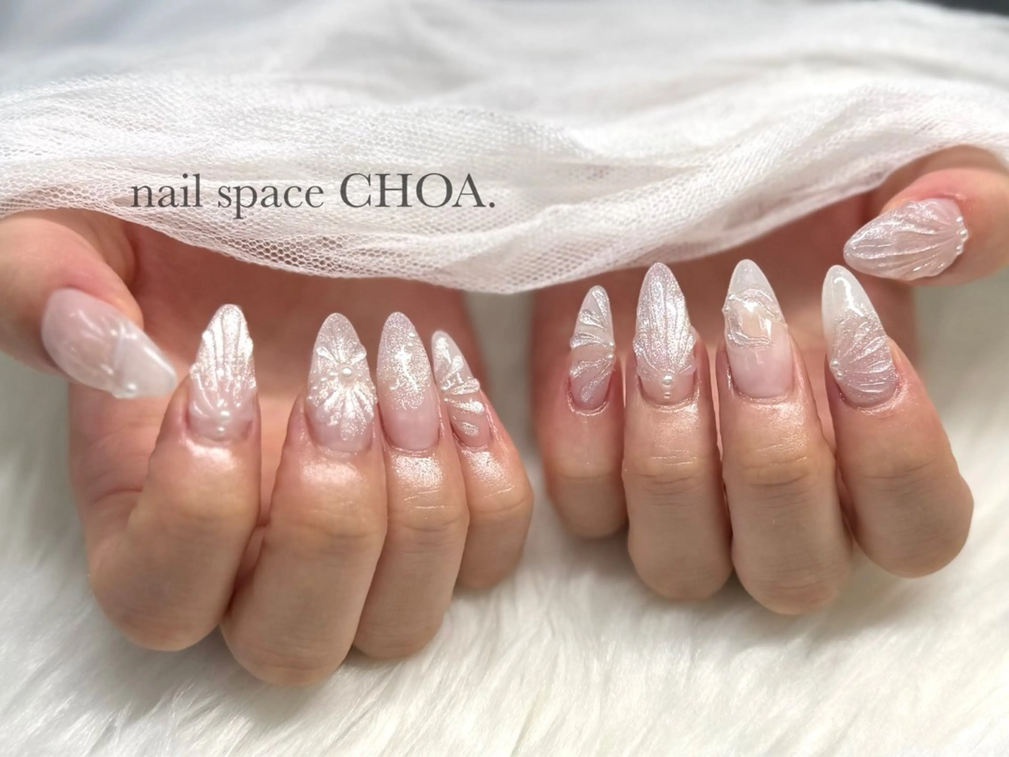 ネイル nail choa.のネイルデザイン