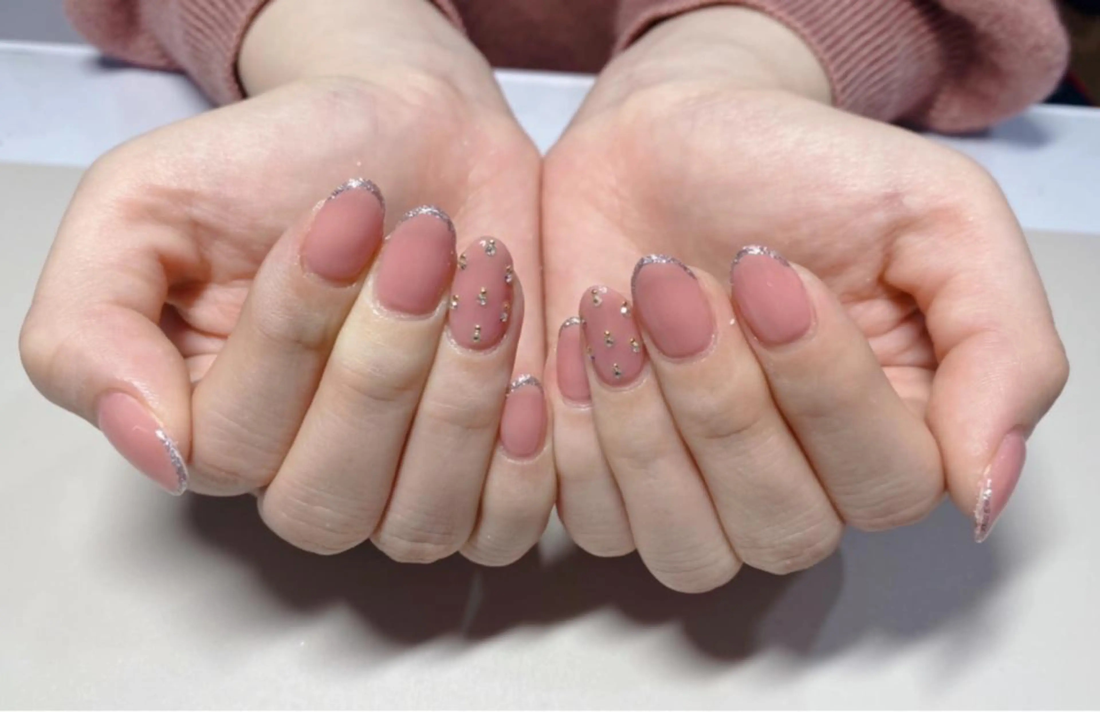 ネイル ハンドネイル shana ネイルのネイルデザイン