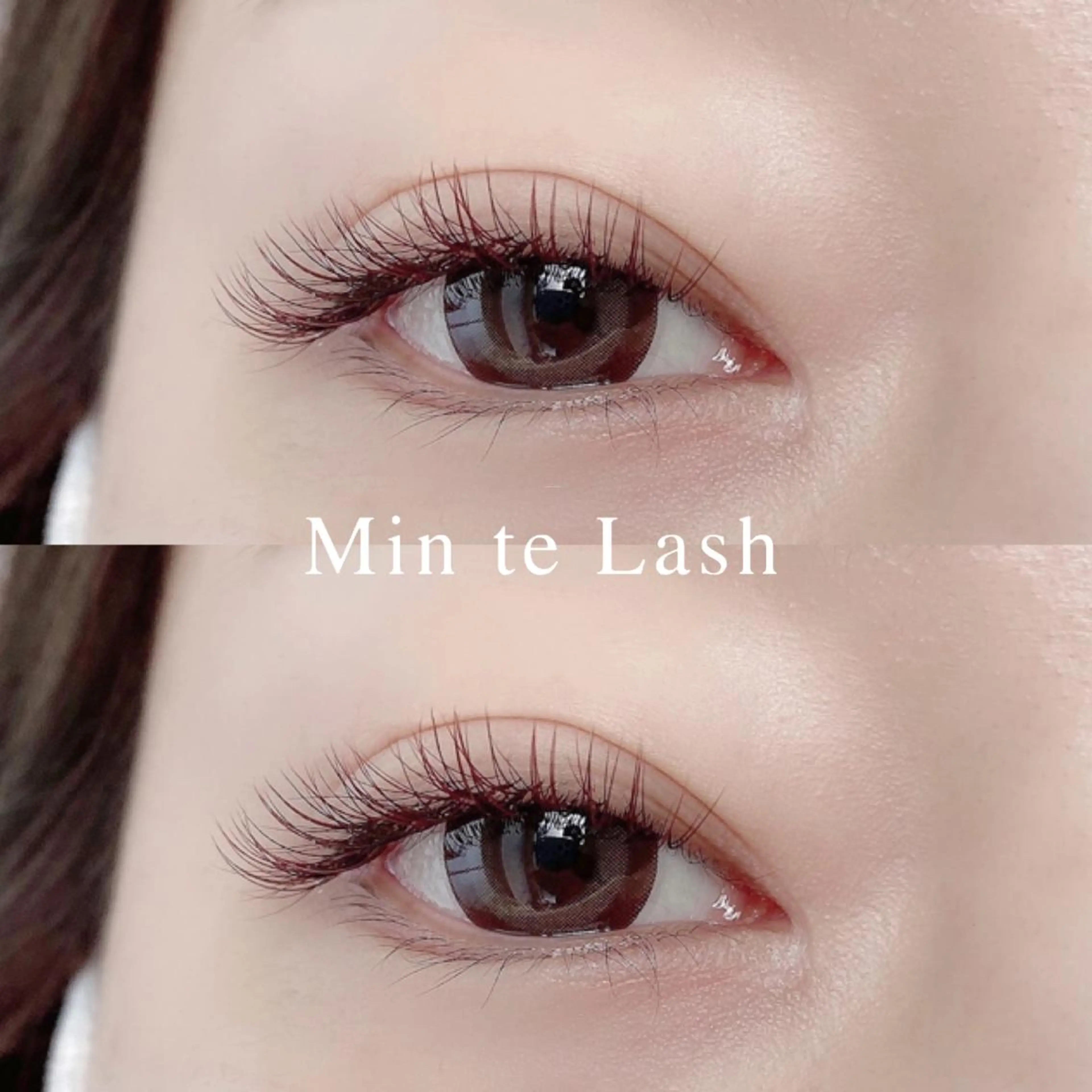 マツエク・マツパ eyelist yuzukiのマツエク・マツパデザイン