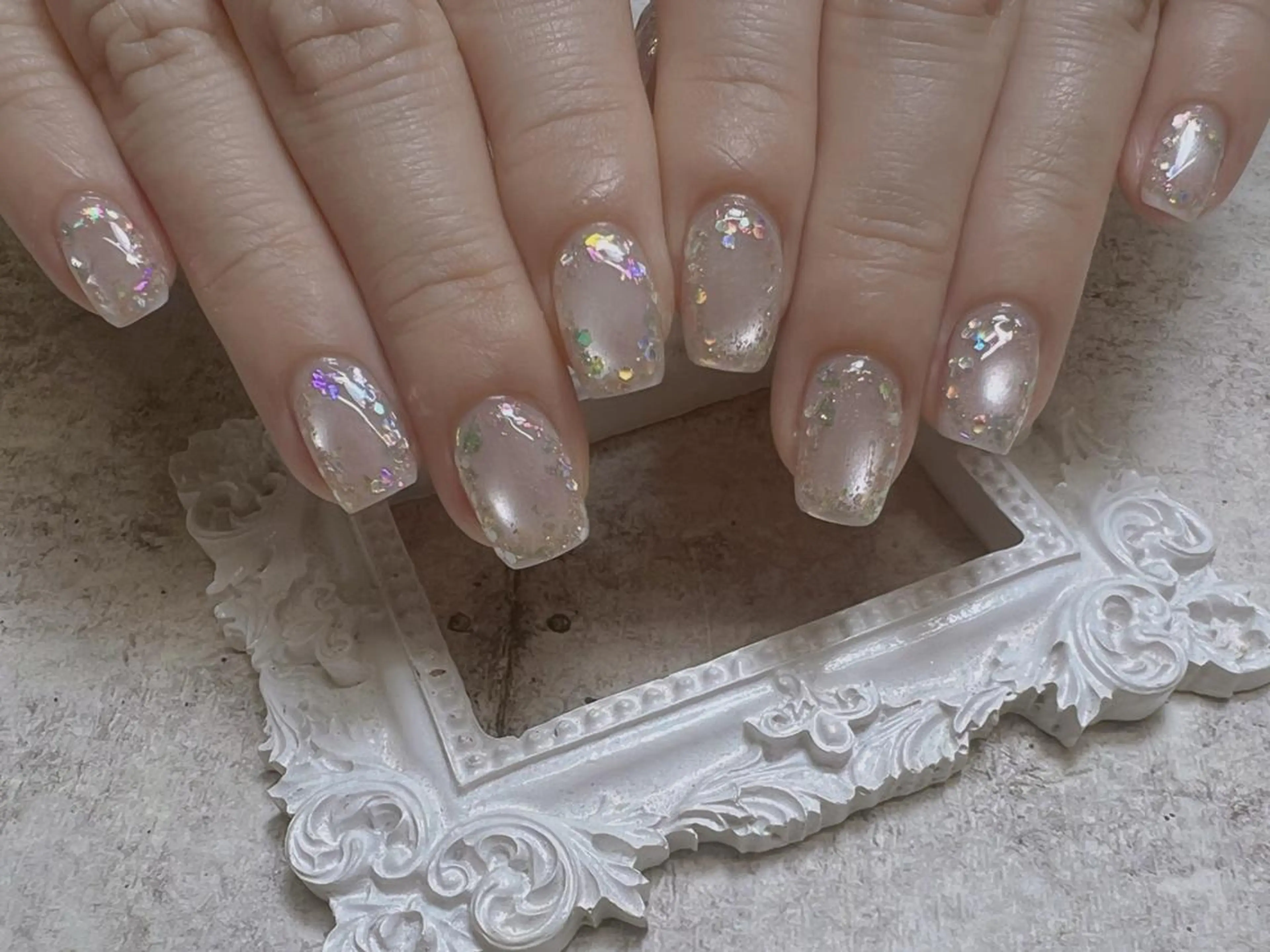 ネイル ビューティーサロン ヘゼリヒのネイルデザイン