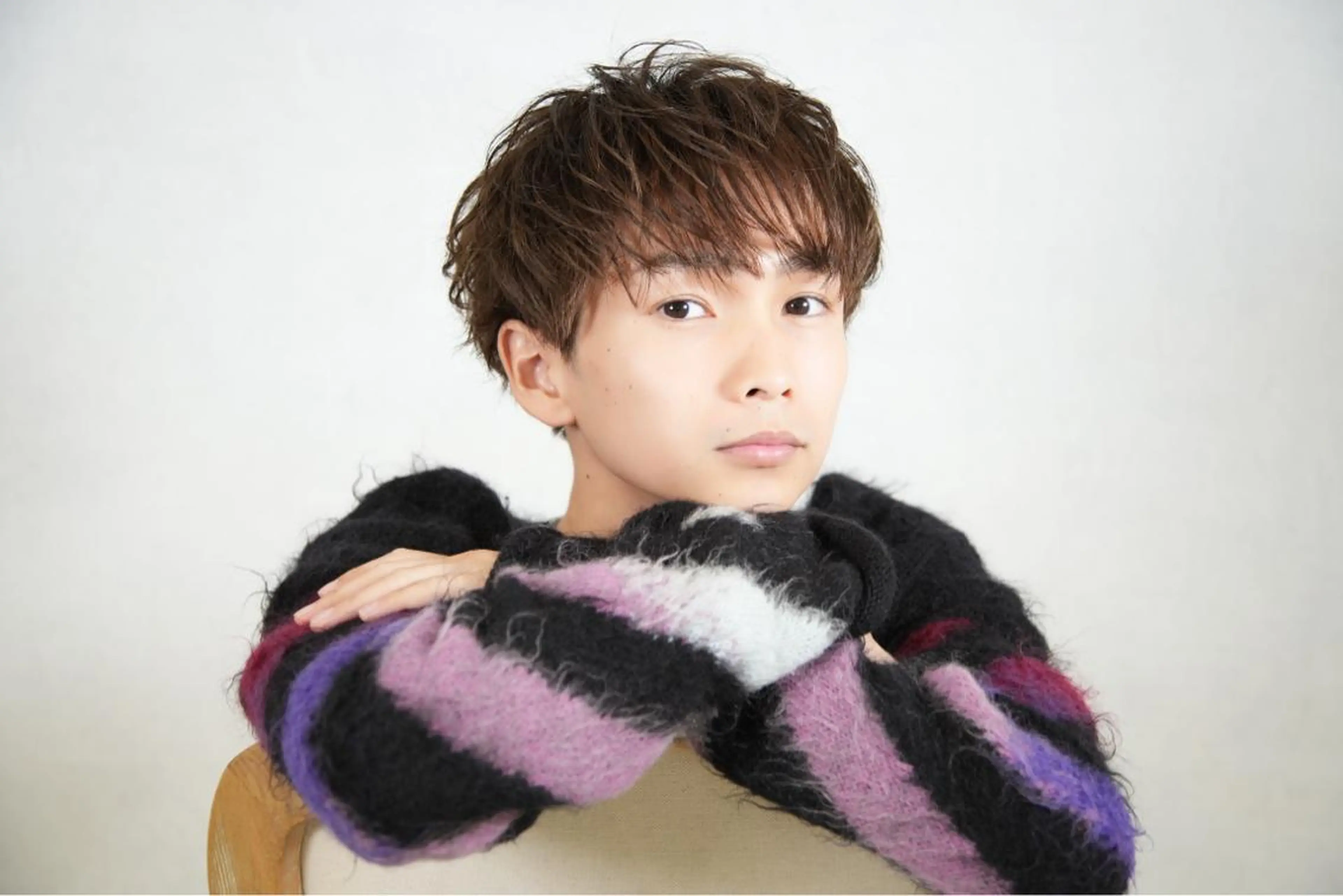 🍀平日限定クーポン🍀　似合わせメンズカット＋眉カットの写真