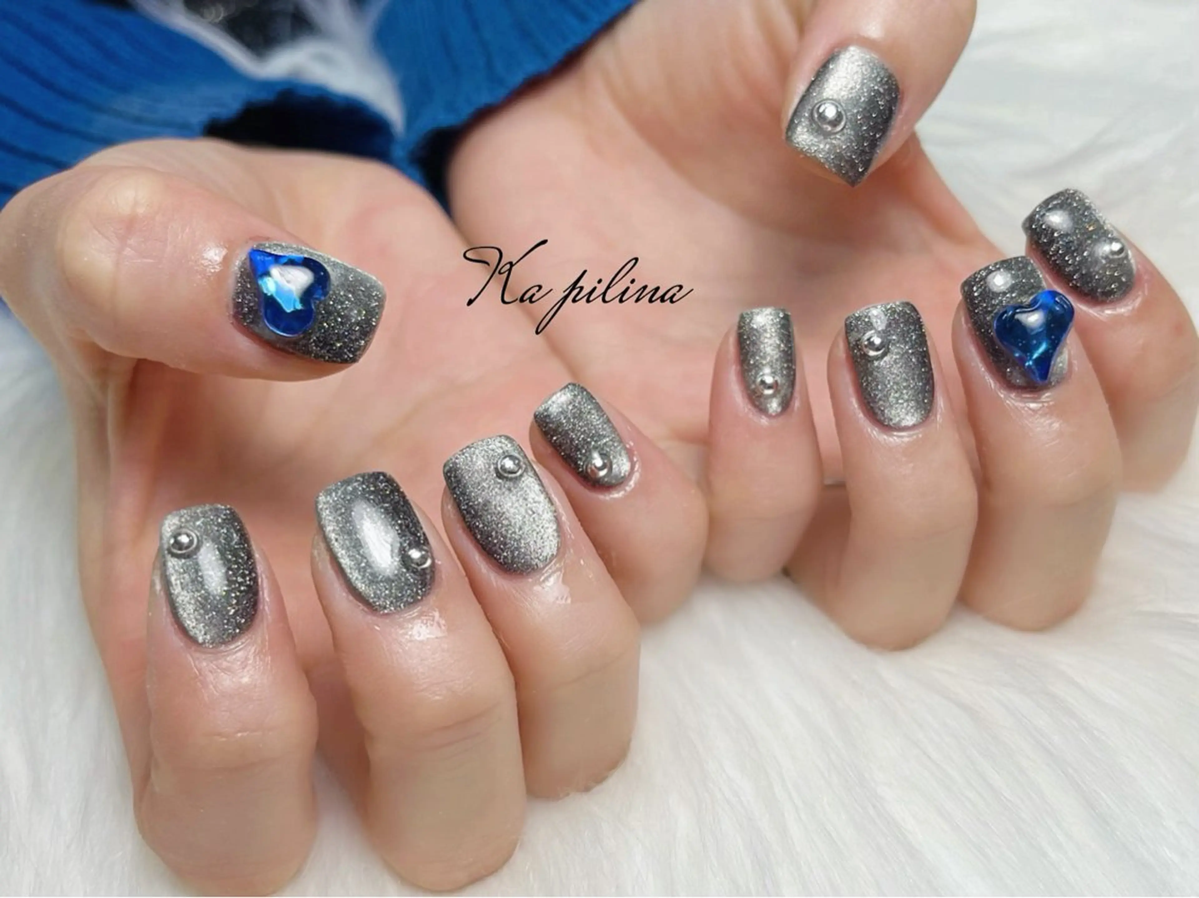 ネイル Ka pilina所属・♡プライベートサロン Ka pilina♡のネイルデザイン