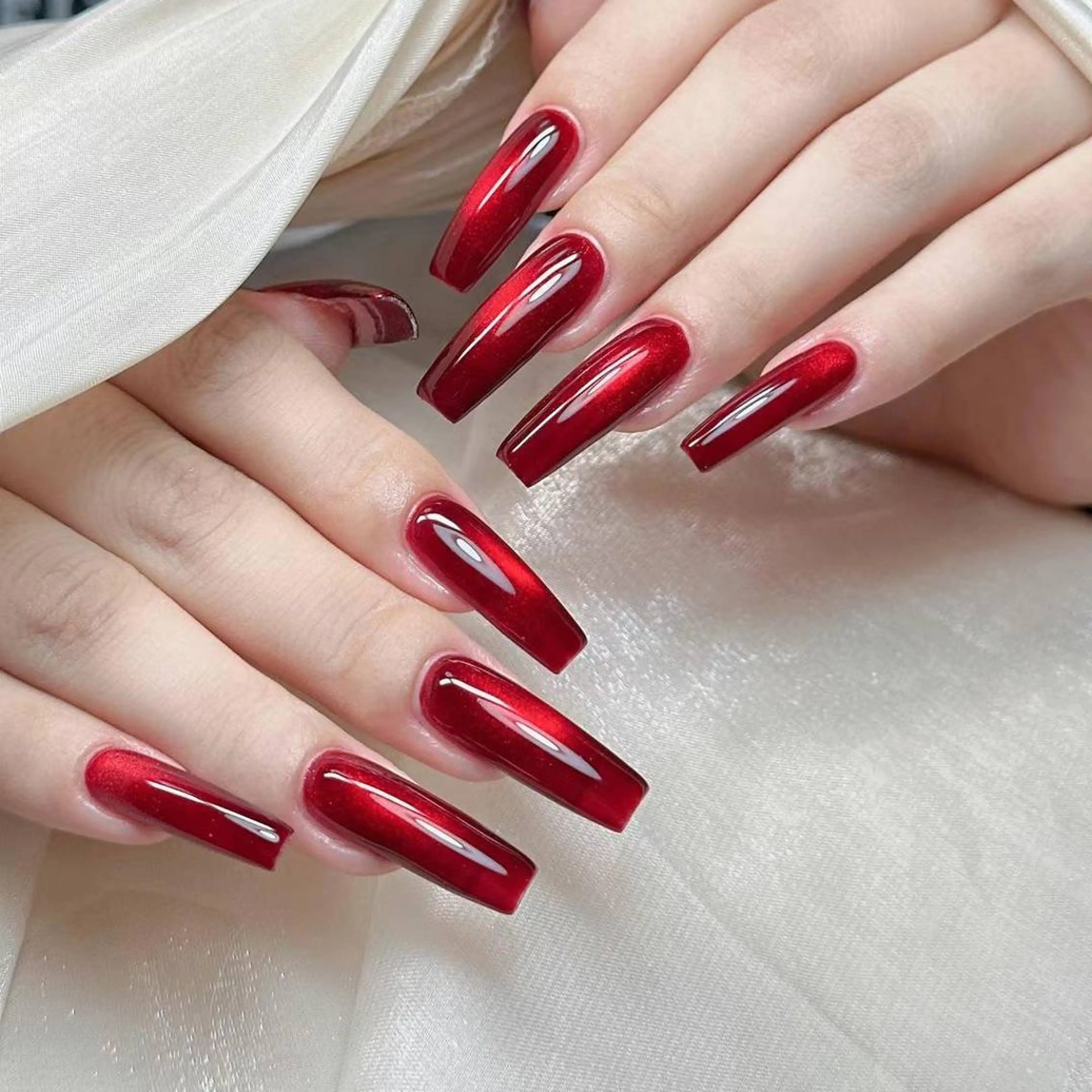 ネイル lucky シュウのネイルデザイン