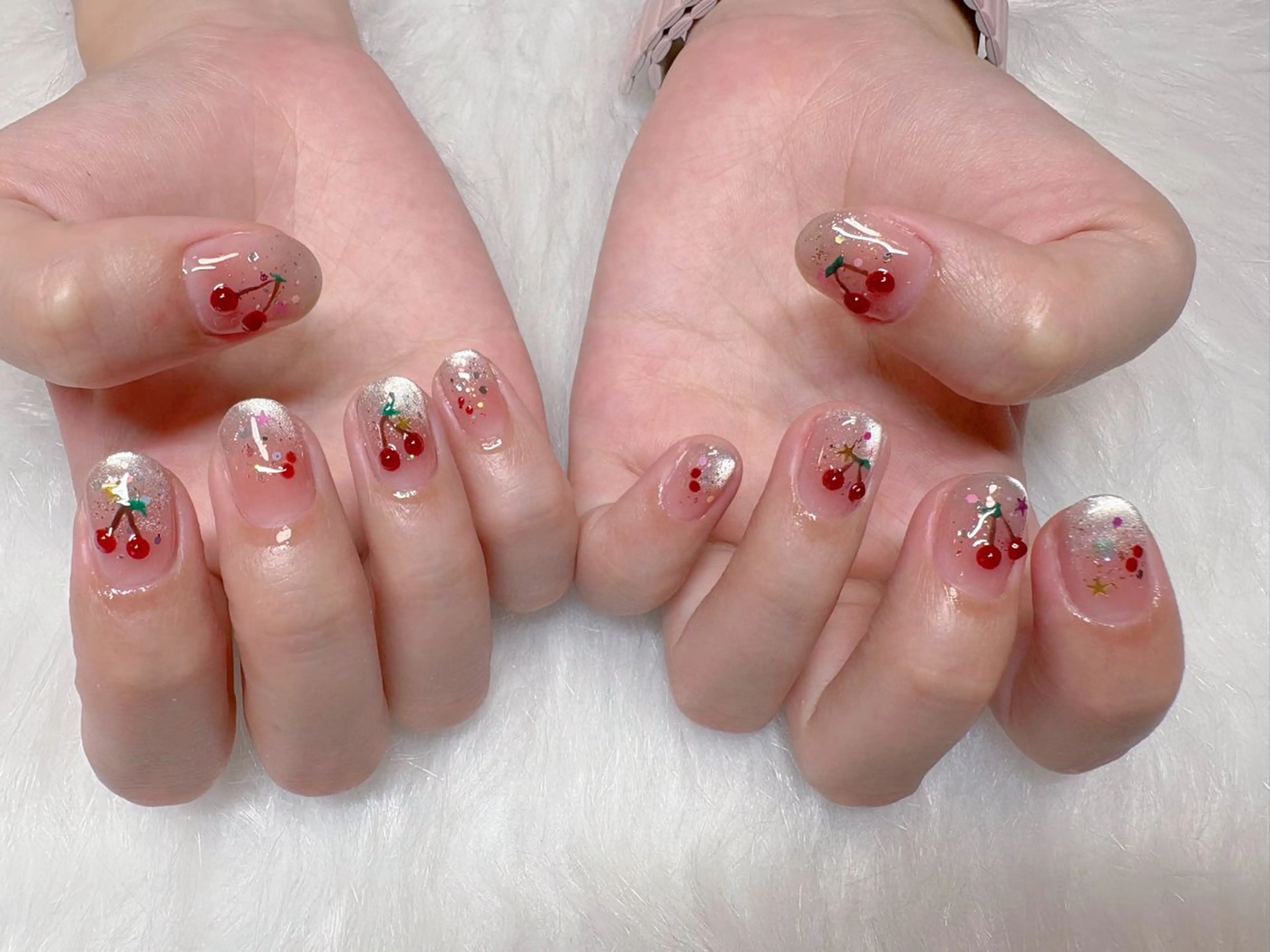 ネイル ハンドネイル エン Nail salonのネイルデザイン