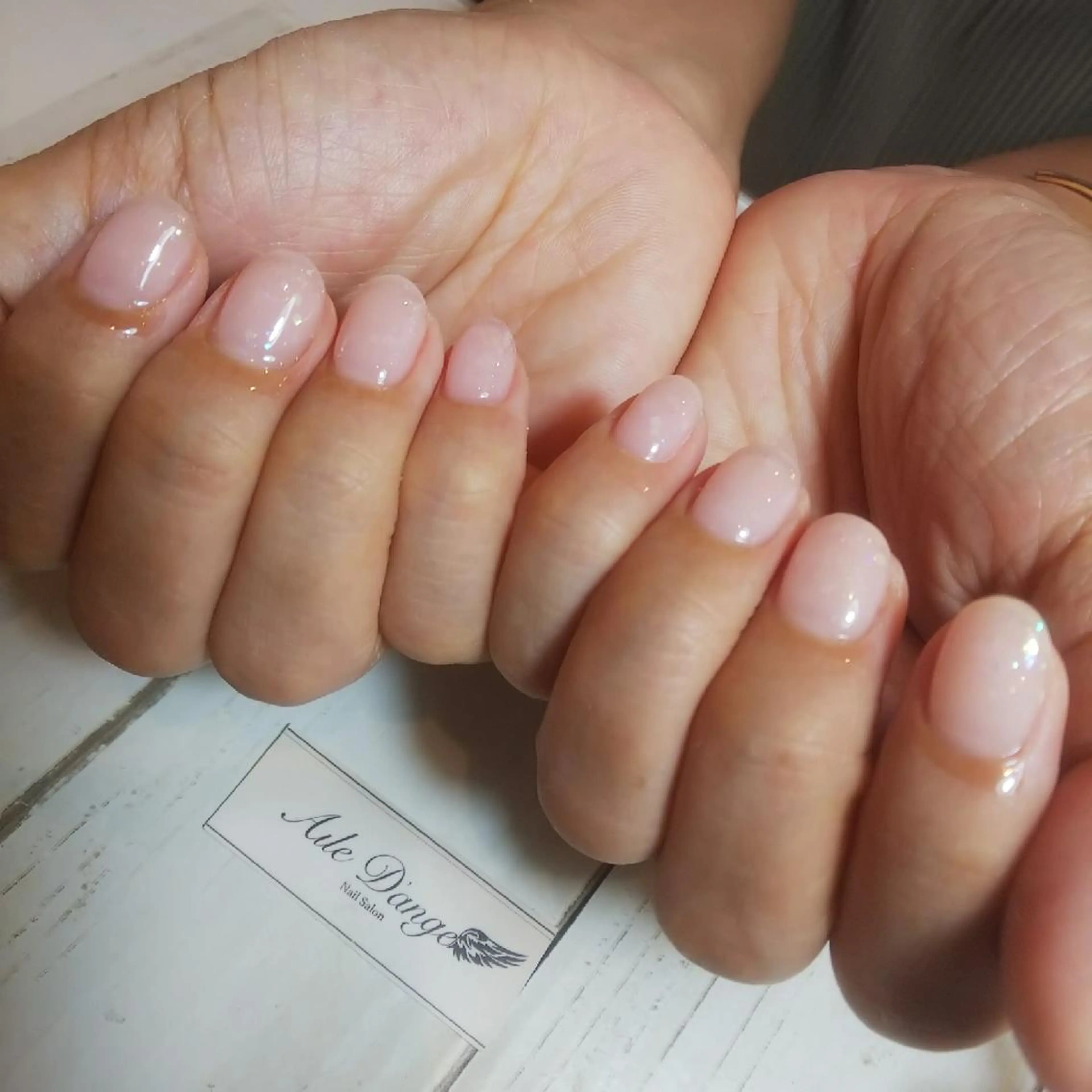 ネイル AileD'ange所属・M, masakiのネイルデザイン