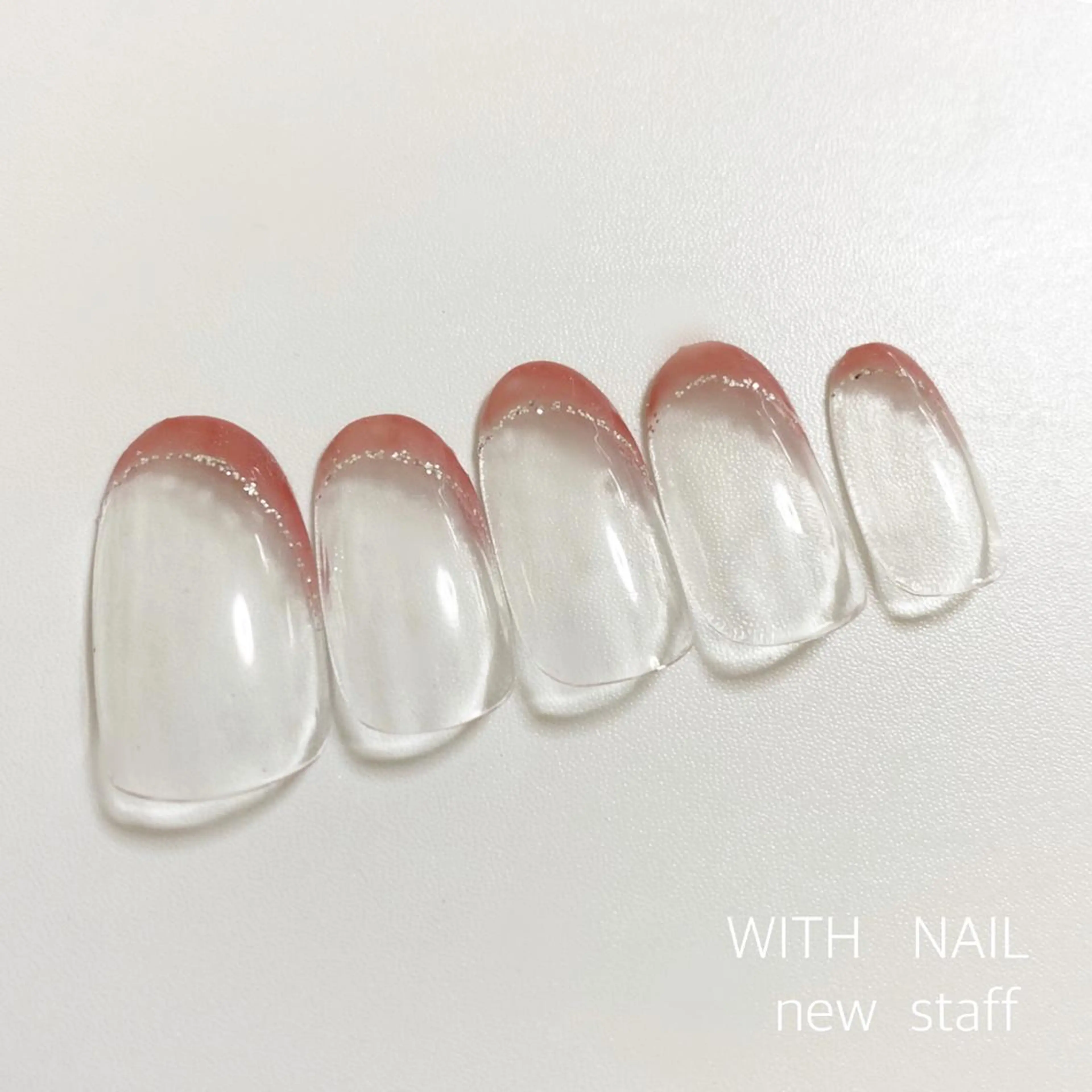 ネイル WITH  NAIL ネイリストのネイルデザイン