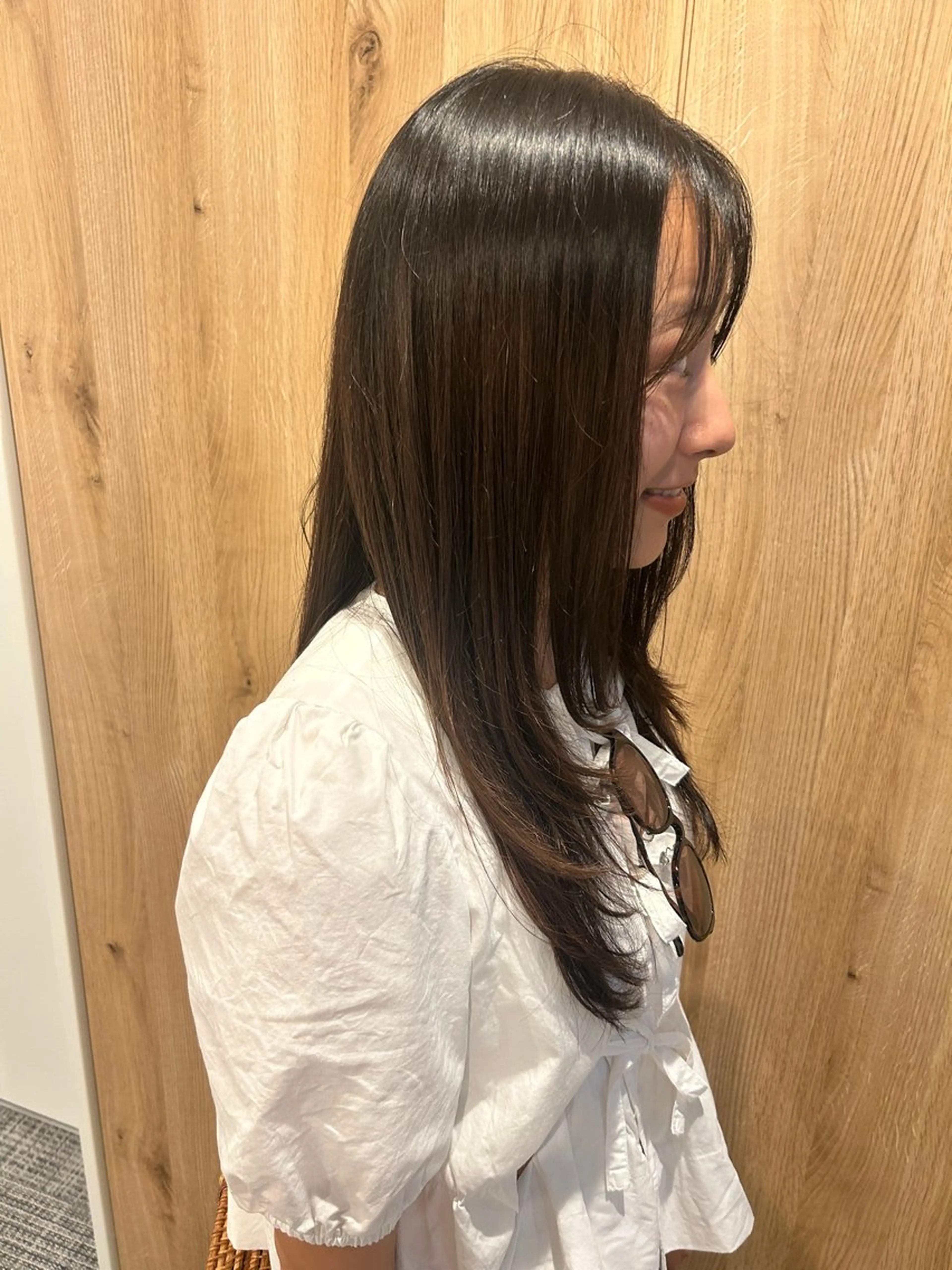 ロング 凜花 /天王寺/カラーのヘアスタイル