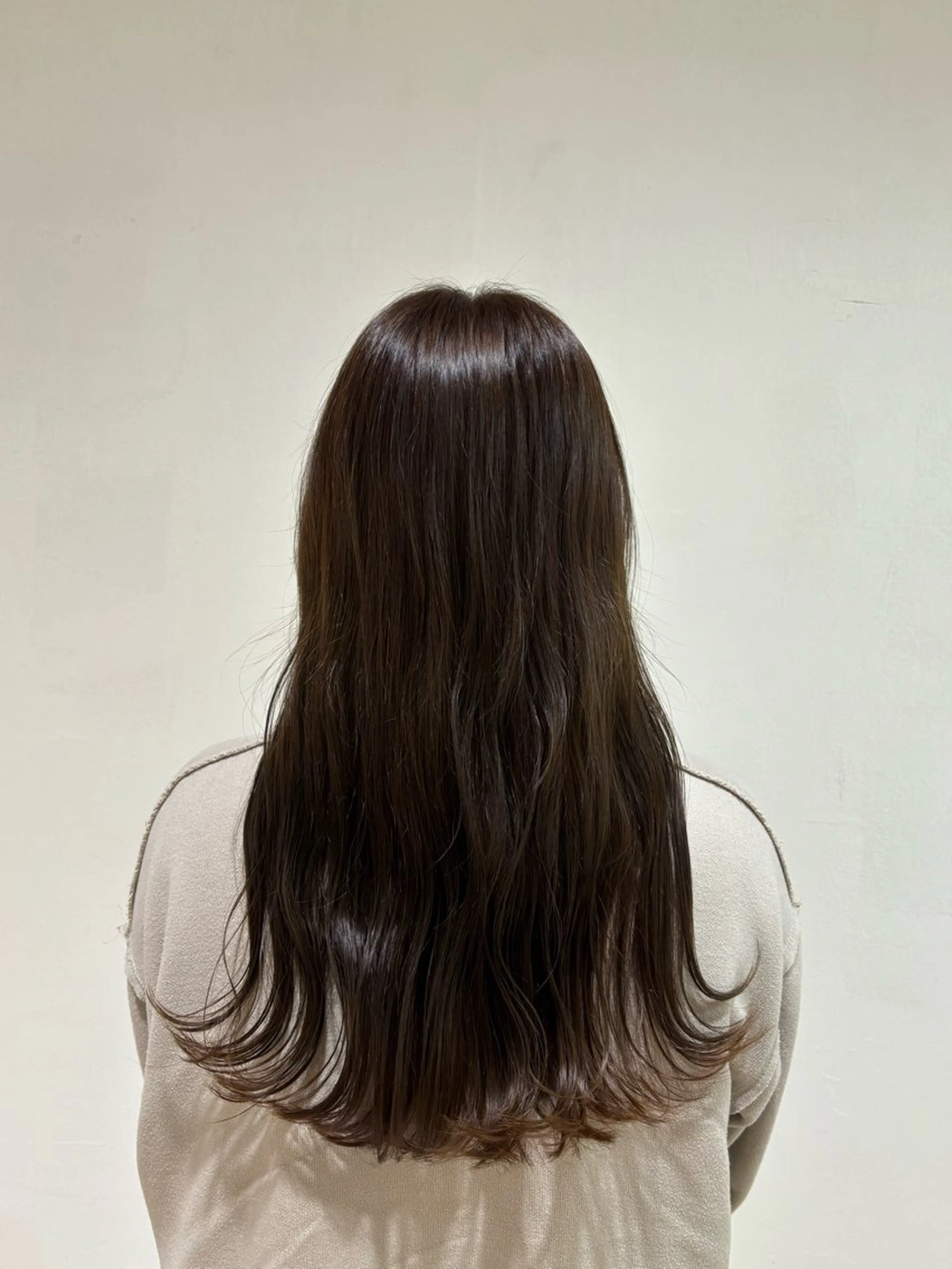 ロング カラー 透明感カラー モデル募集中🐰 豊橋/金城未帆🌙のヘアスタイル