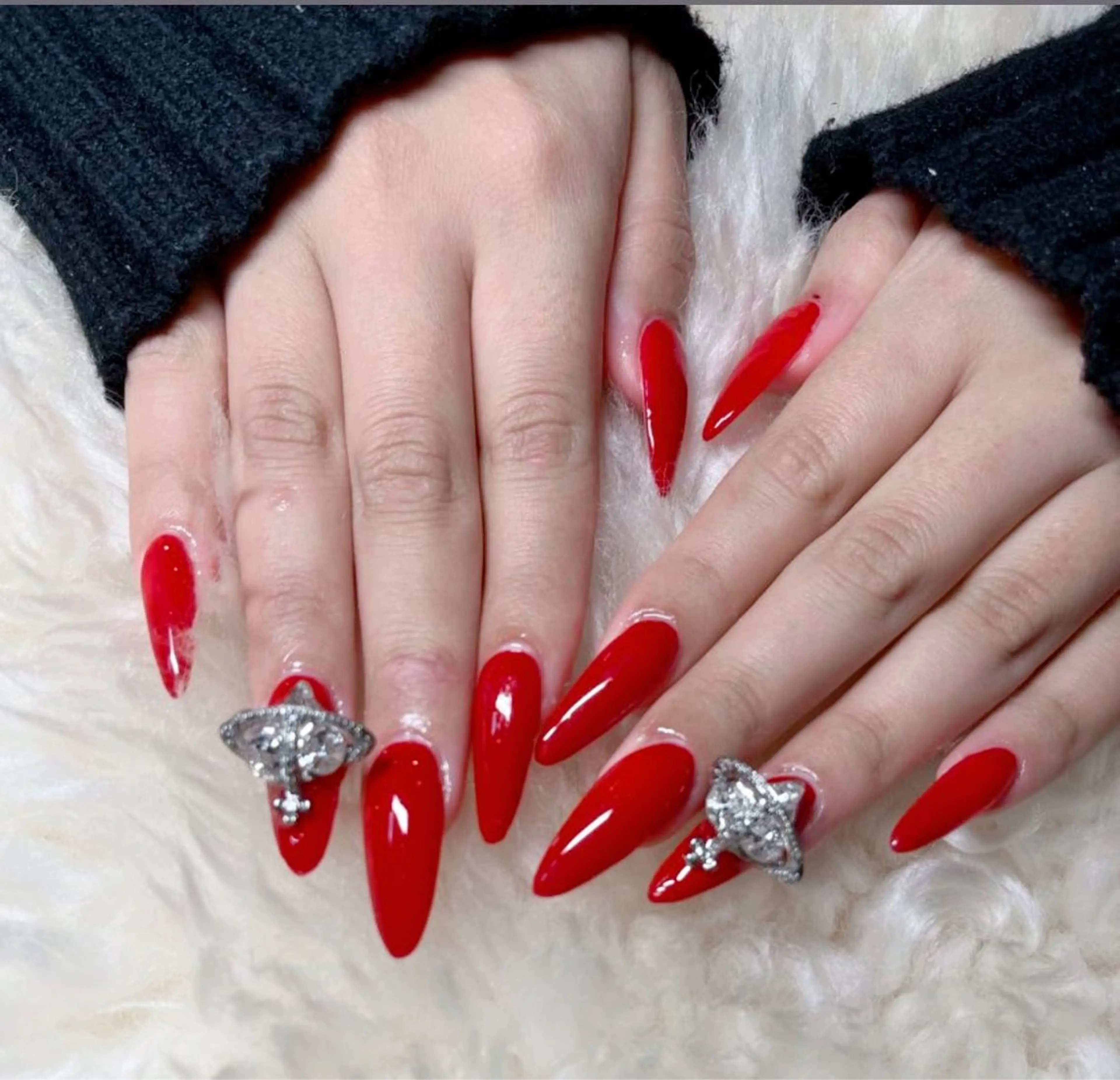 ネイル 💜MIYA nail川崎店のネイルデザイン