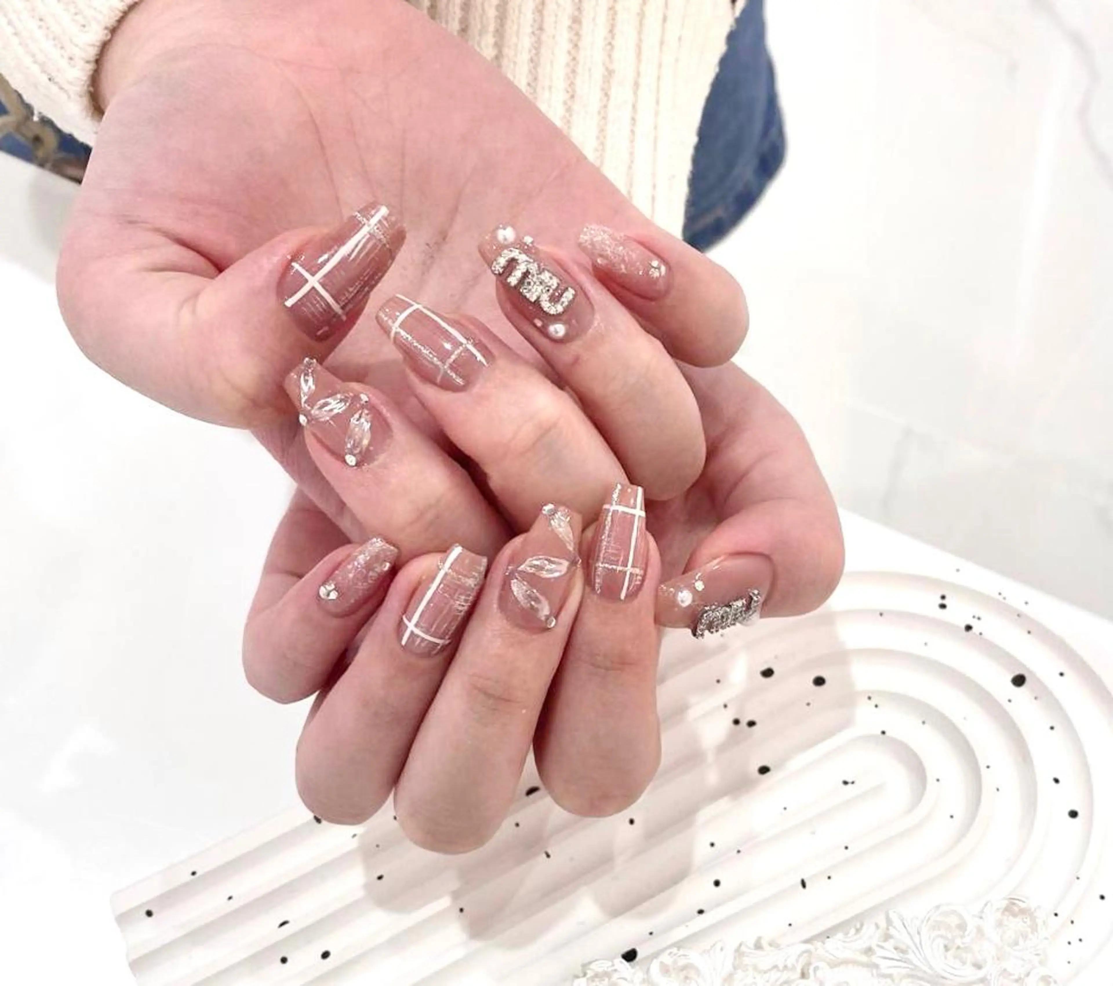 ネイル ハンドネイル FLY Nail Salonのネイルデザイン