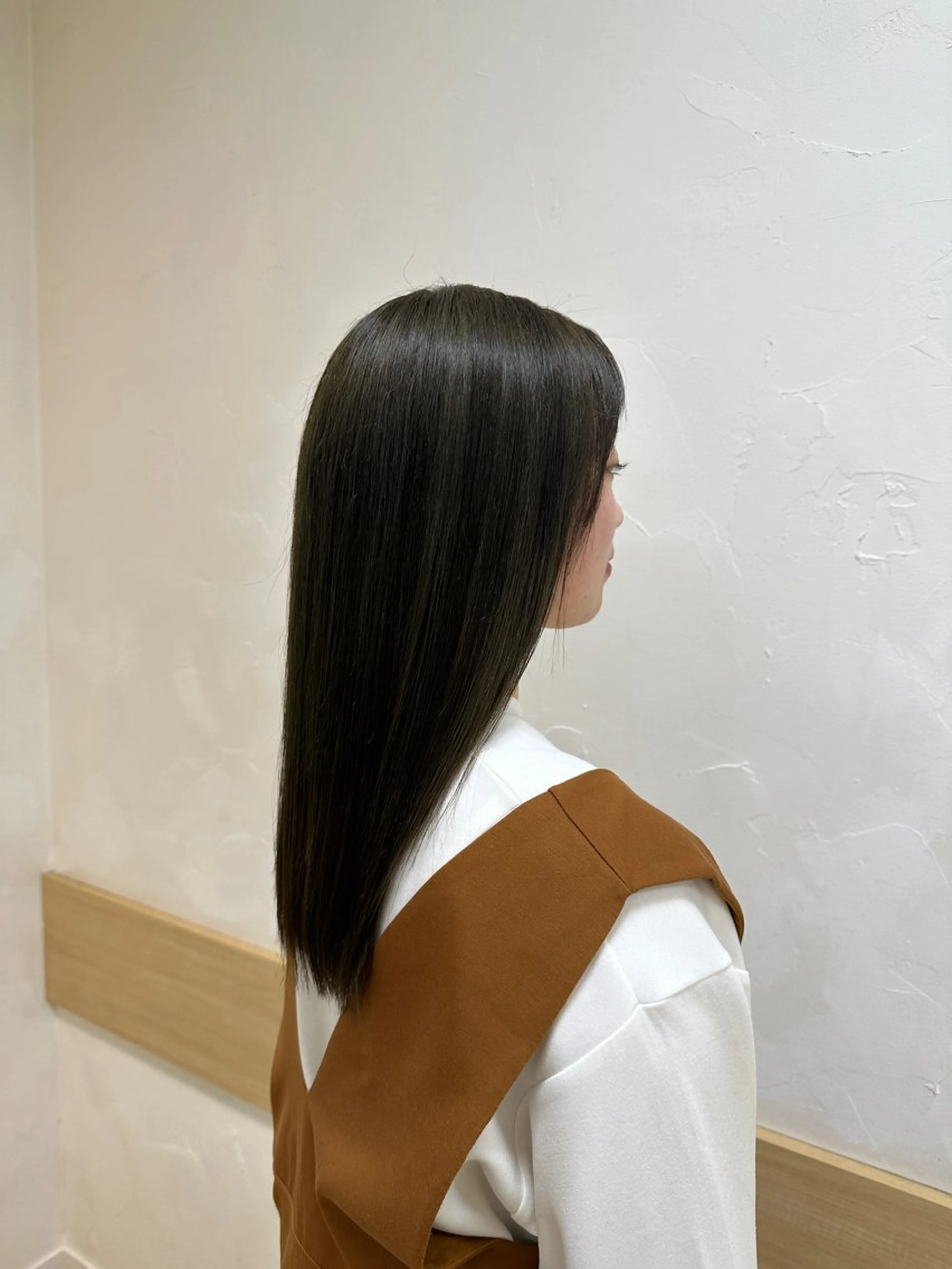 ロング カラー 🫟上田 芹奈🫟のヘアスタイル