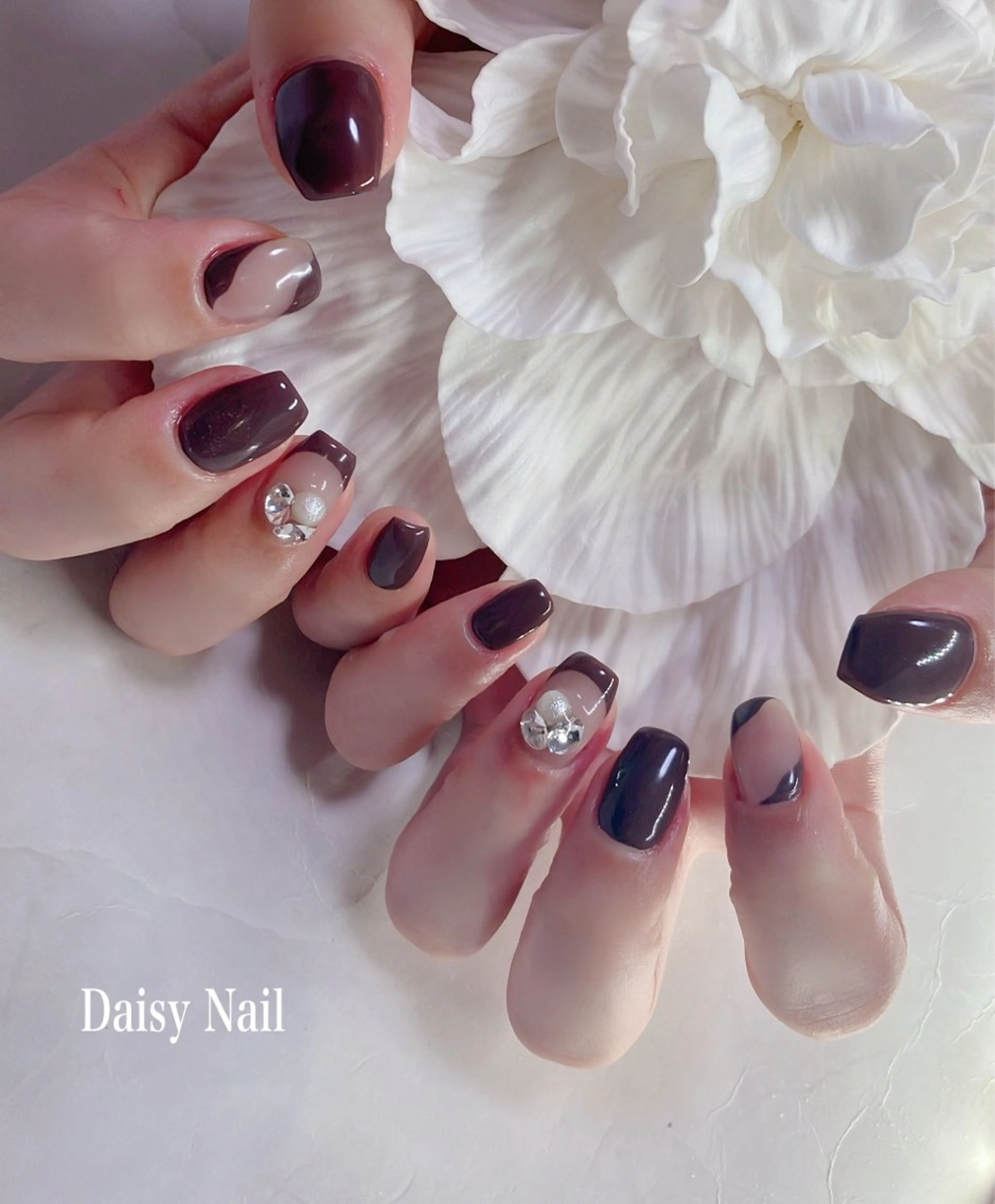 ネイル ハンドネイル Daisy Nail所属・Daisy Nailのネイルデザイン