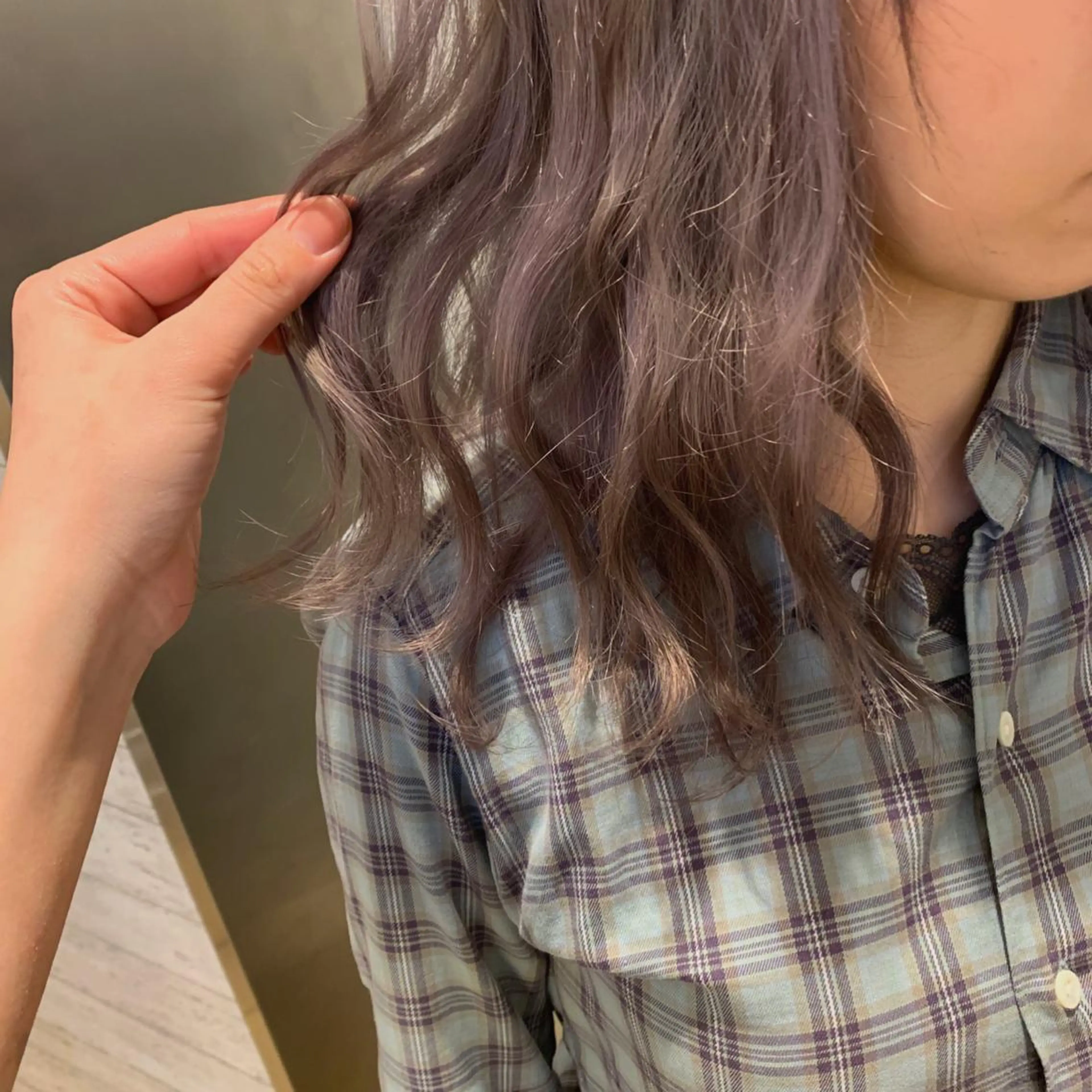 カラー GOTODAYシェアサロン所属・天野 利咲のヘアスタイル