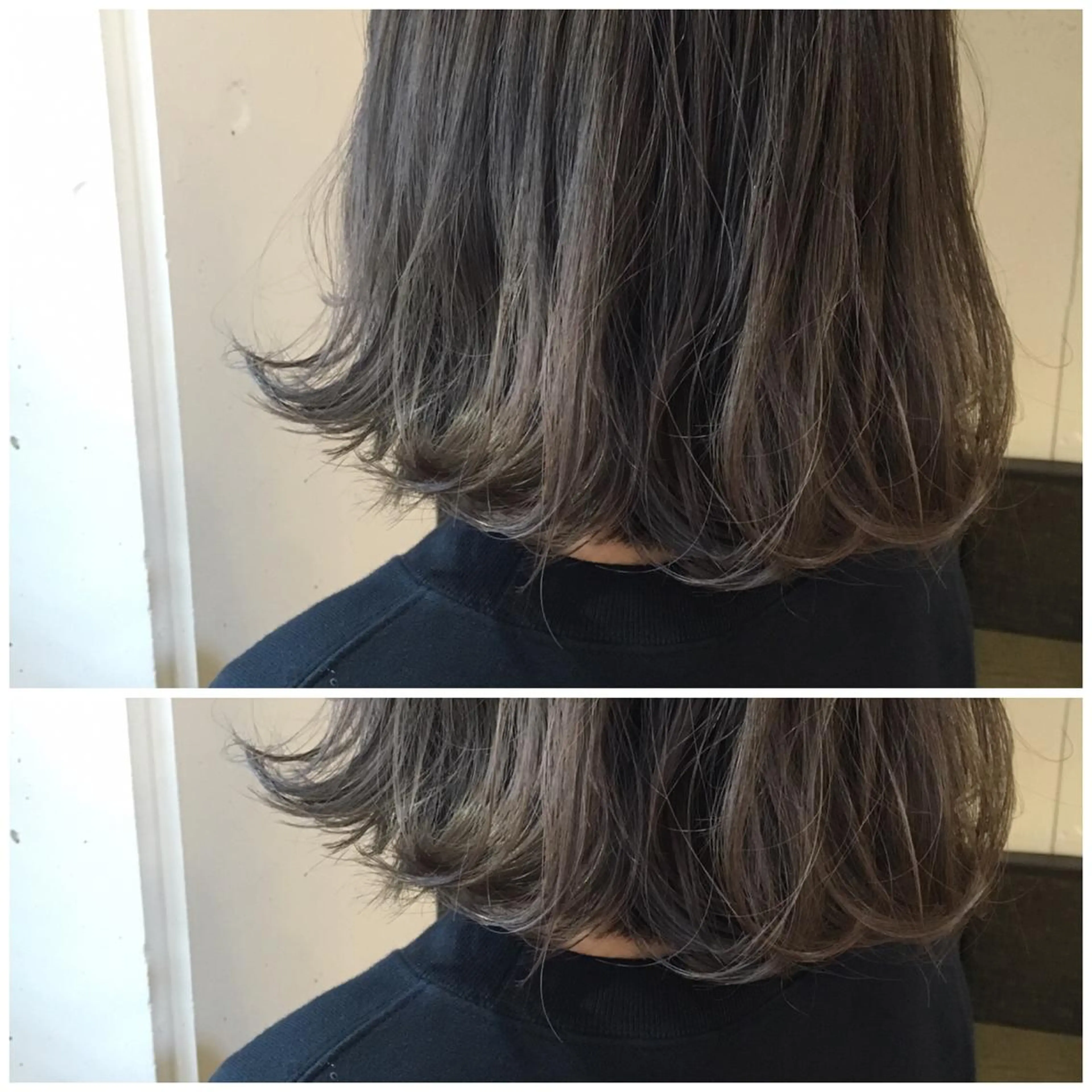 ミディアム カラー 牛山 静香のマツエク・マツパデザイン