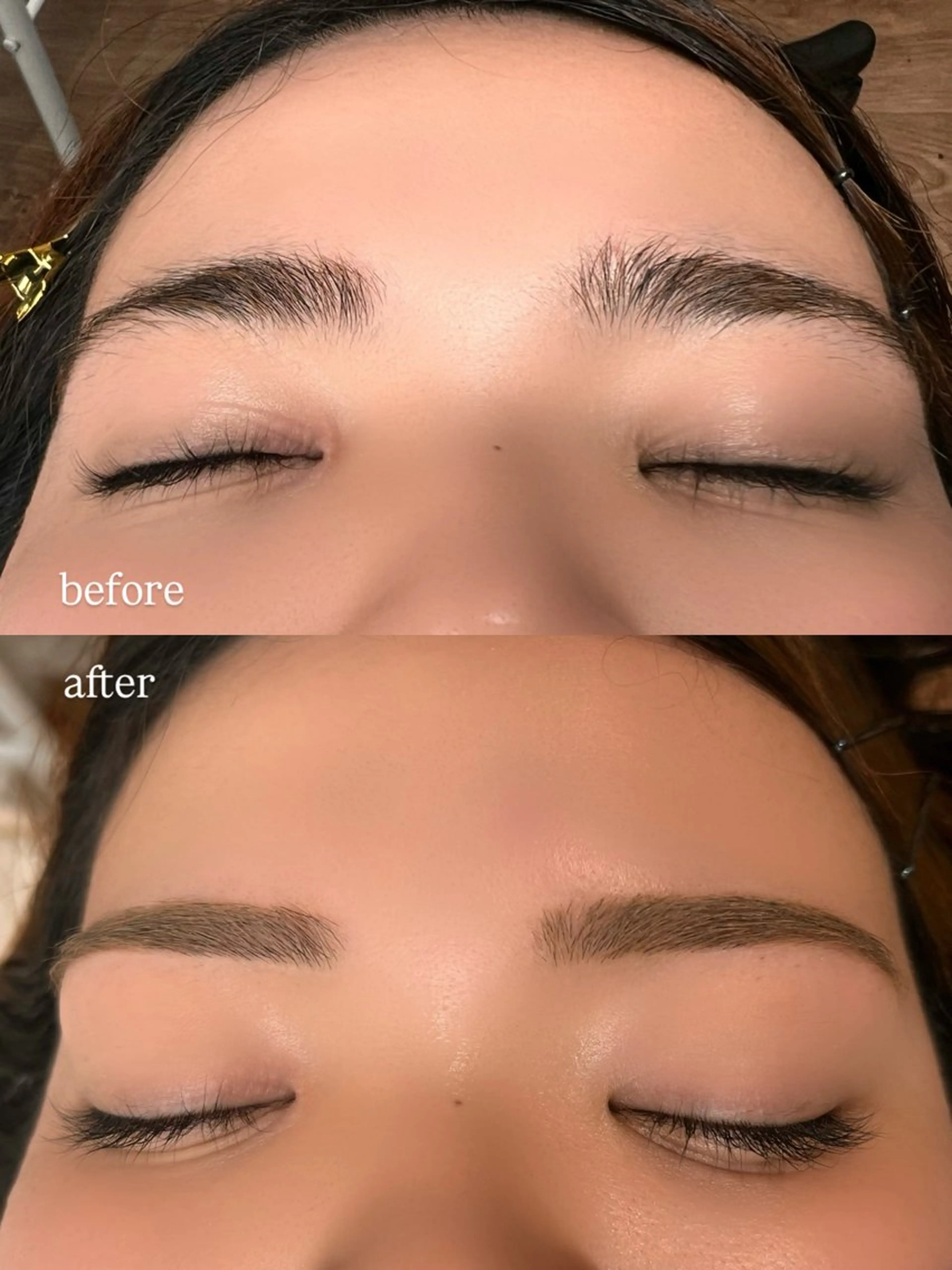 アイブロウ Irie天文館店所属・Irie /kahoのマツエク・マツパデザイン