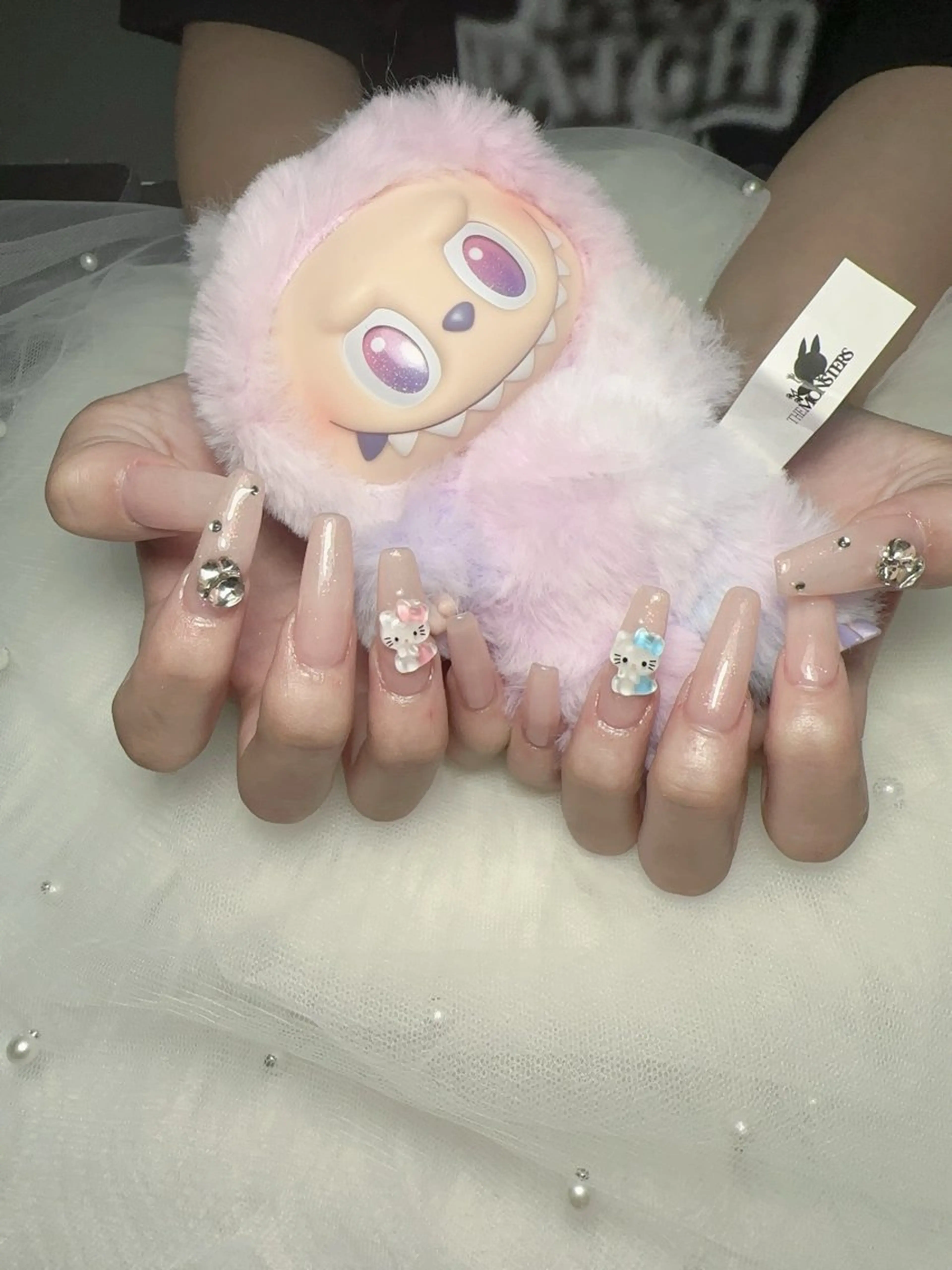 ネイル HANNAIL.OSAKA所属・Han Nailのネイルデザイン